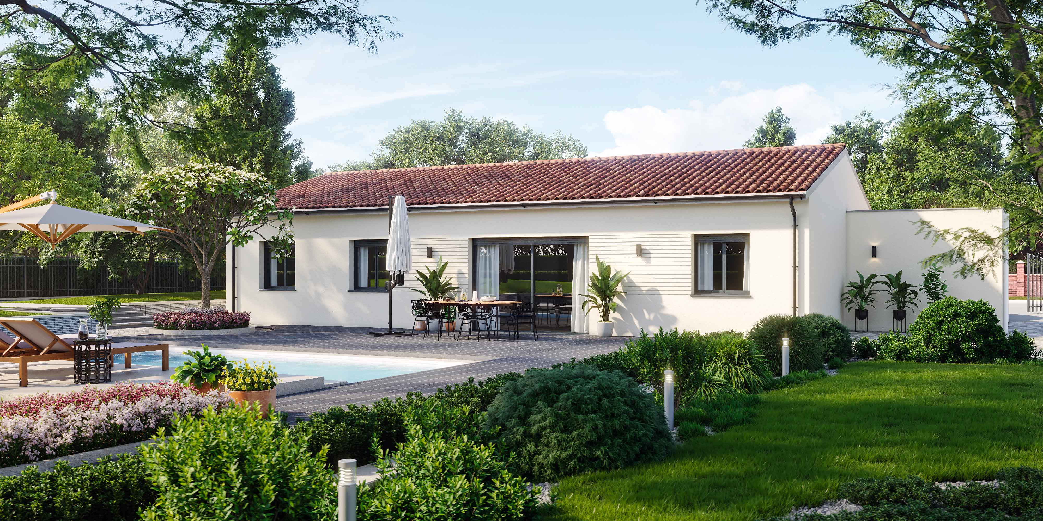 Foto 51 di Maisons Clair Logis