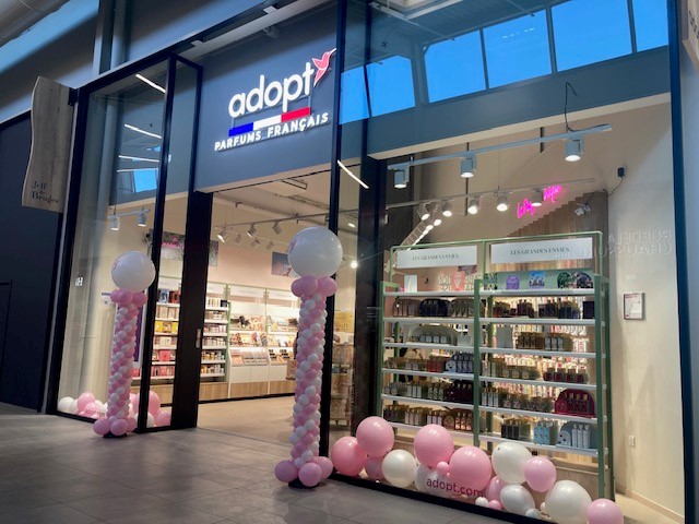 Foto 8 di Adopt Parfums