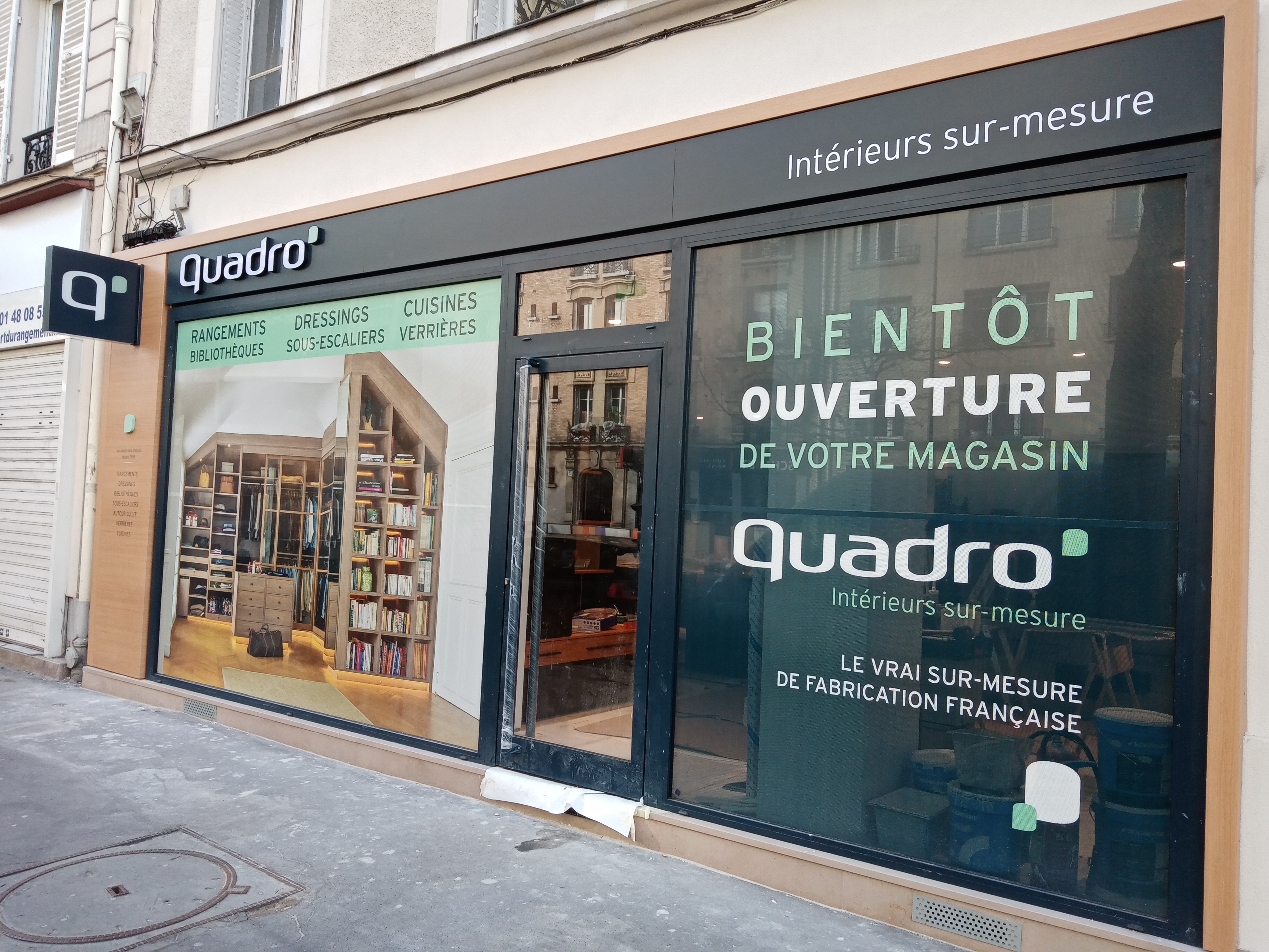 Foto 3 di Quadro Intérieurs sur-mesure