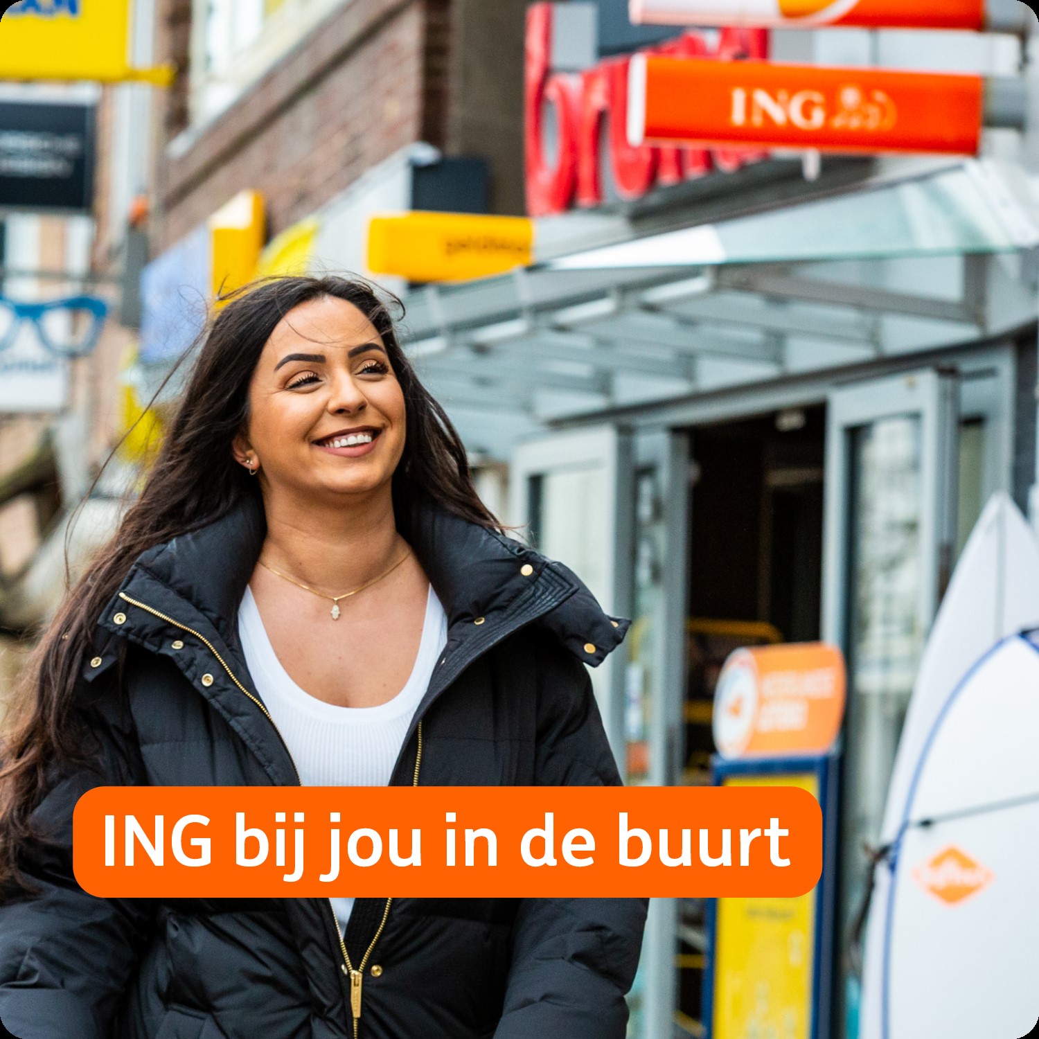 Photo 1 de ING-Servicepunt