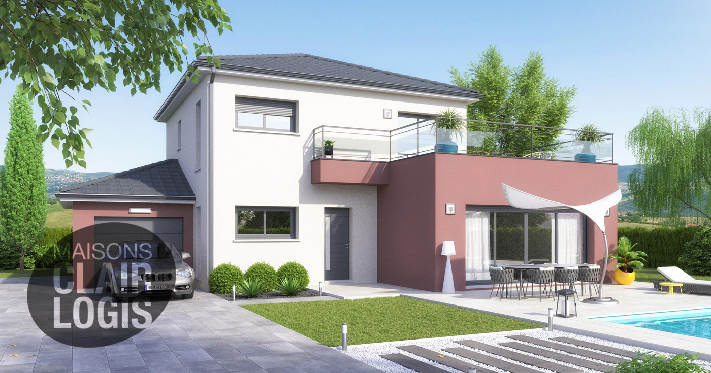 Foto 120 de Maisons Clair Logis