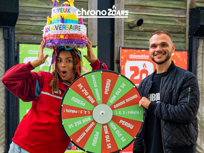 Foto 49 di Chronodrive
