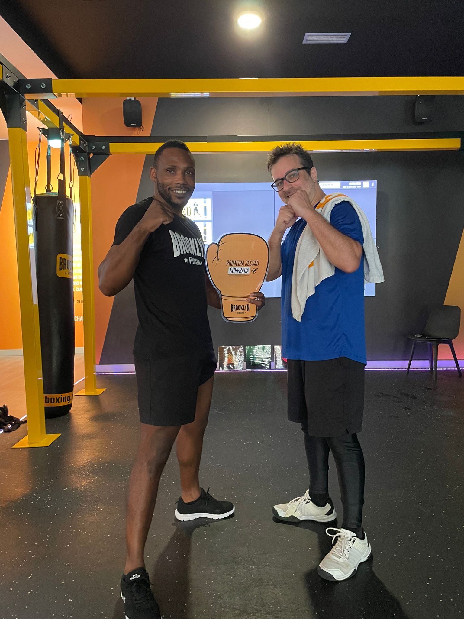 Fotografia 48 de Brooklyn Fitboxing Areeiro