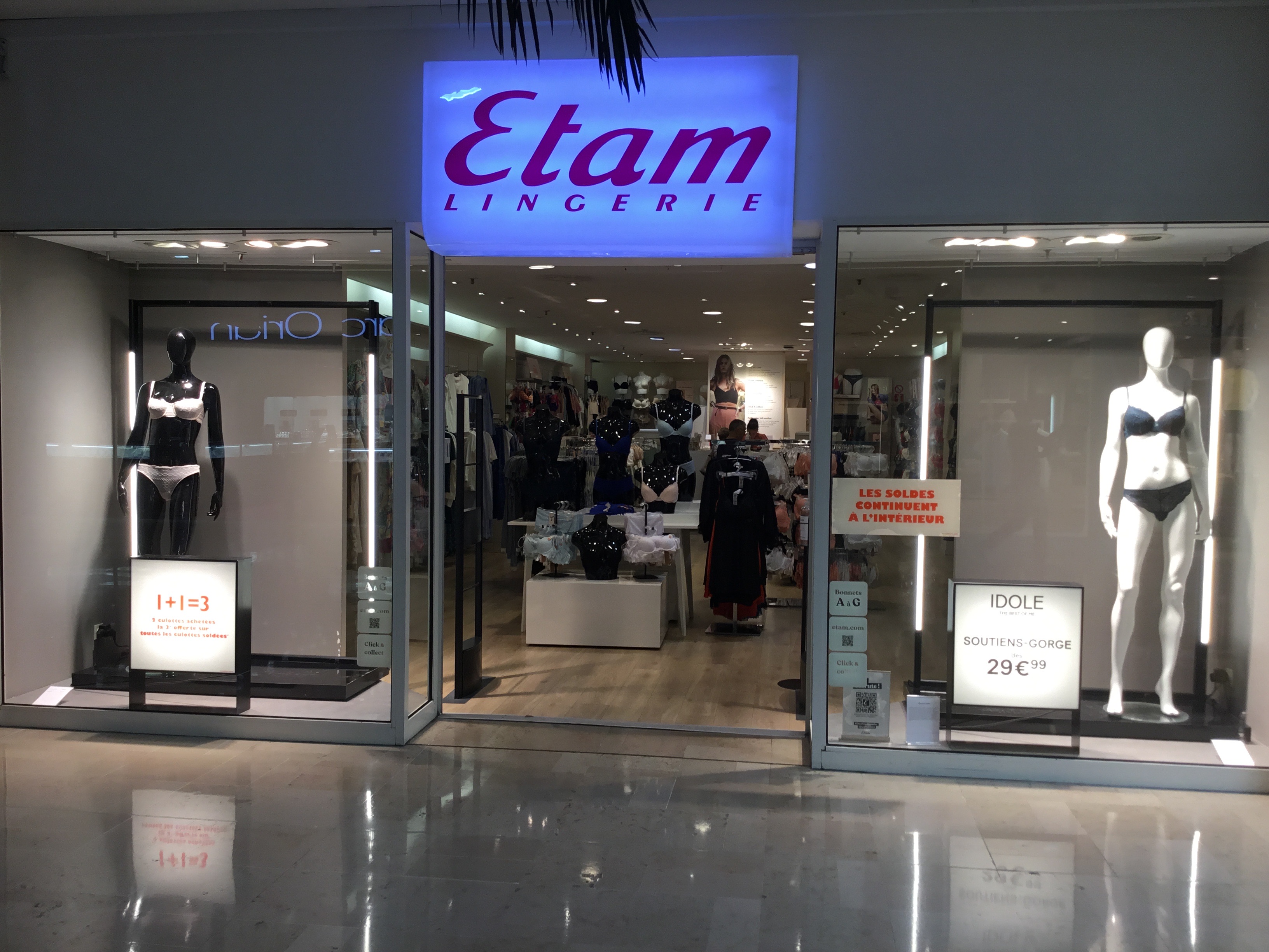 Foto 50 di Etam Lingerie