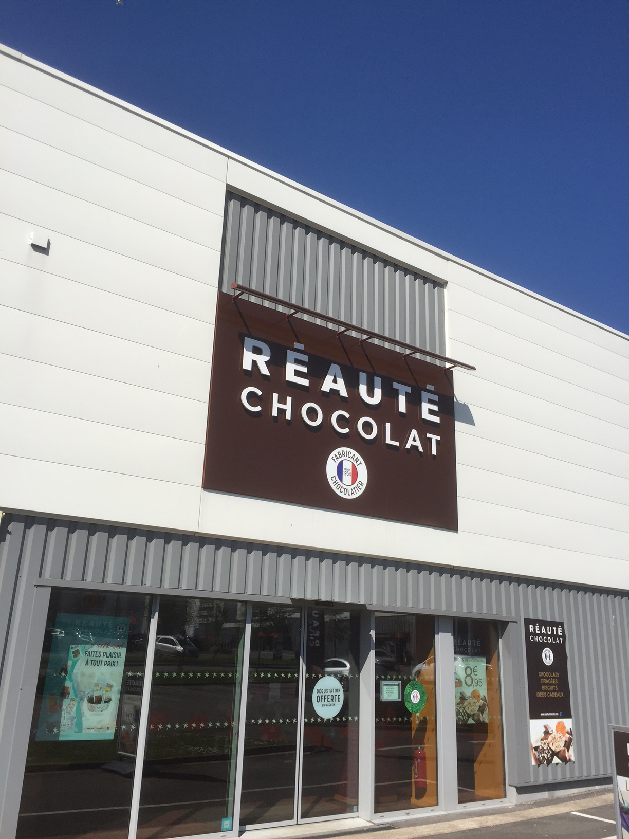 Foto 1 di RÉAUTÉ CHOCOLAT