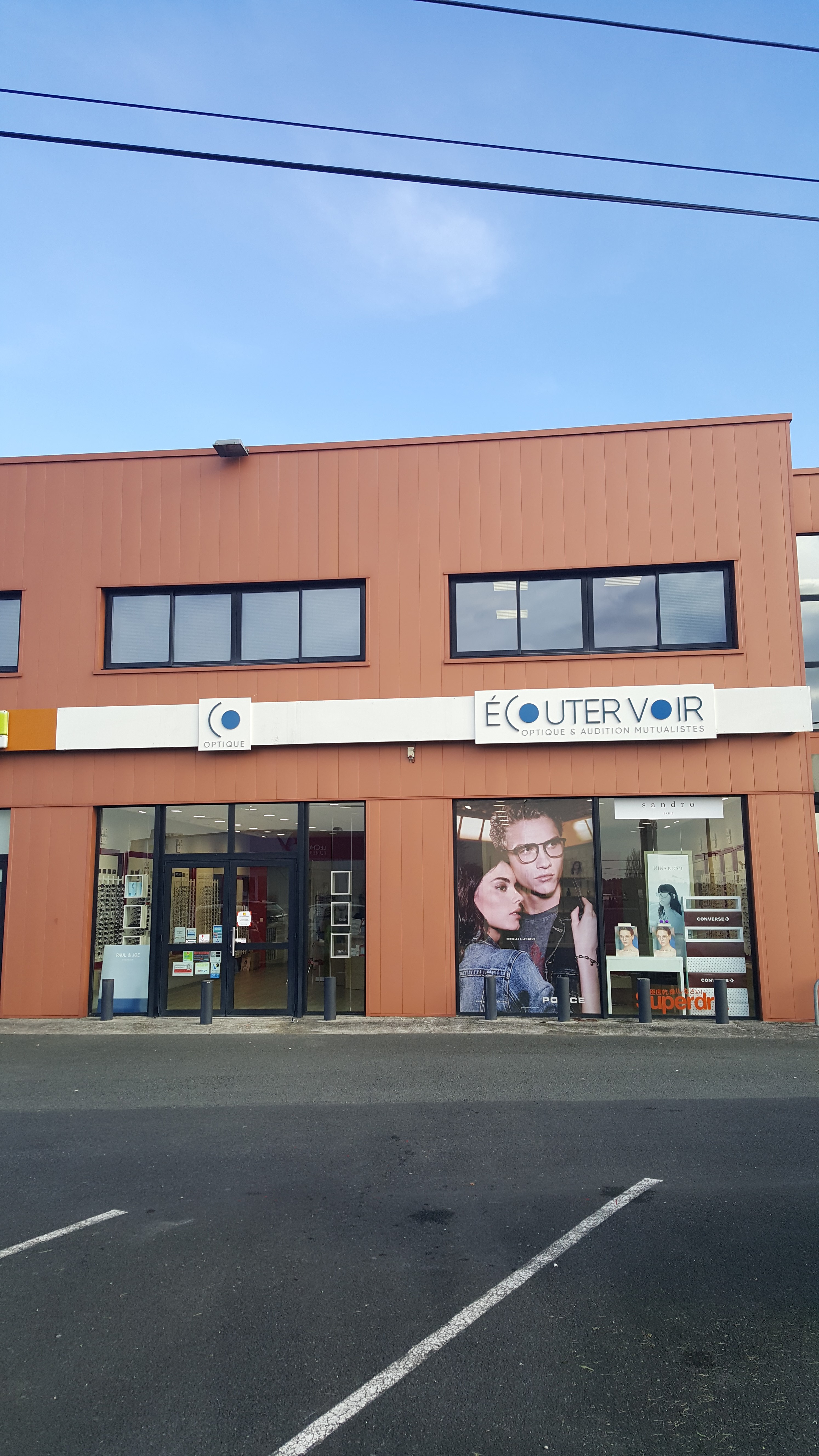 Foto 2 di Écouter Voir Optique Mutualiste