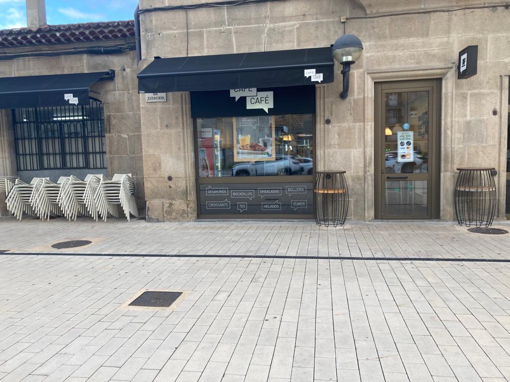 Foto 1 di Café Café
