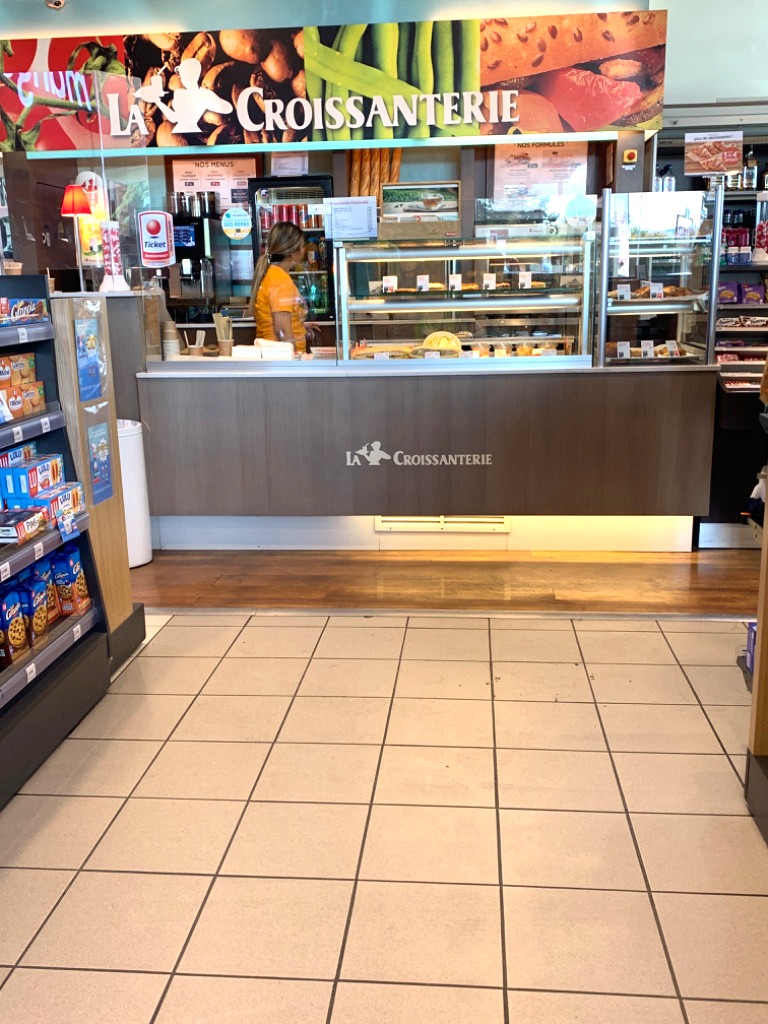 Foto 2 di La Croissanterie