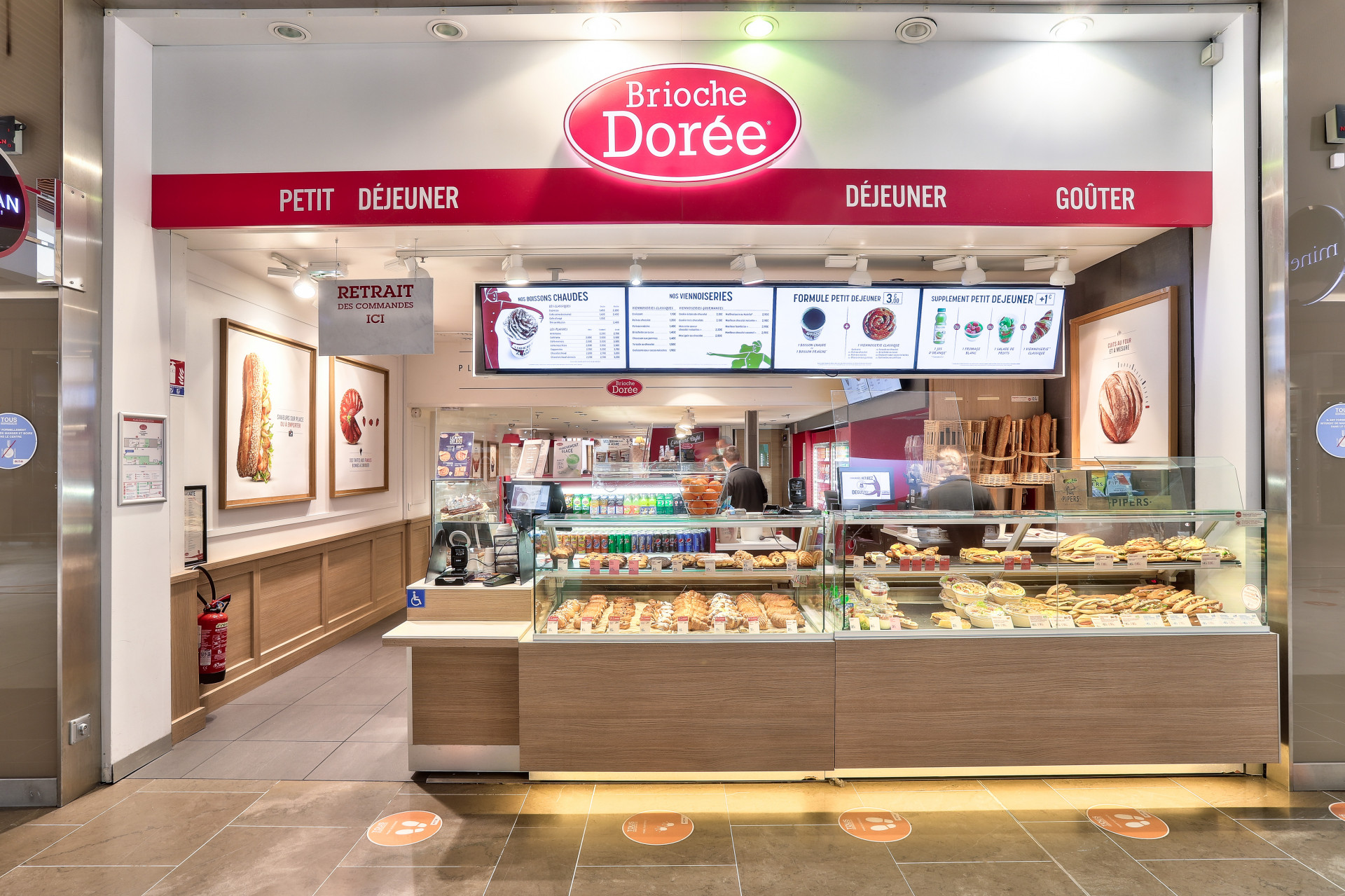 Foto 4 di Brioche Dorée
