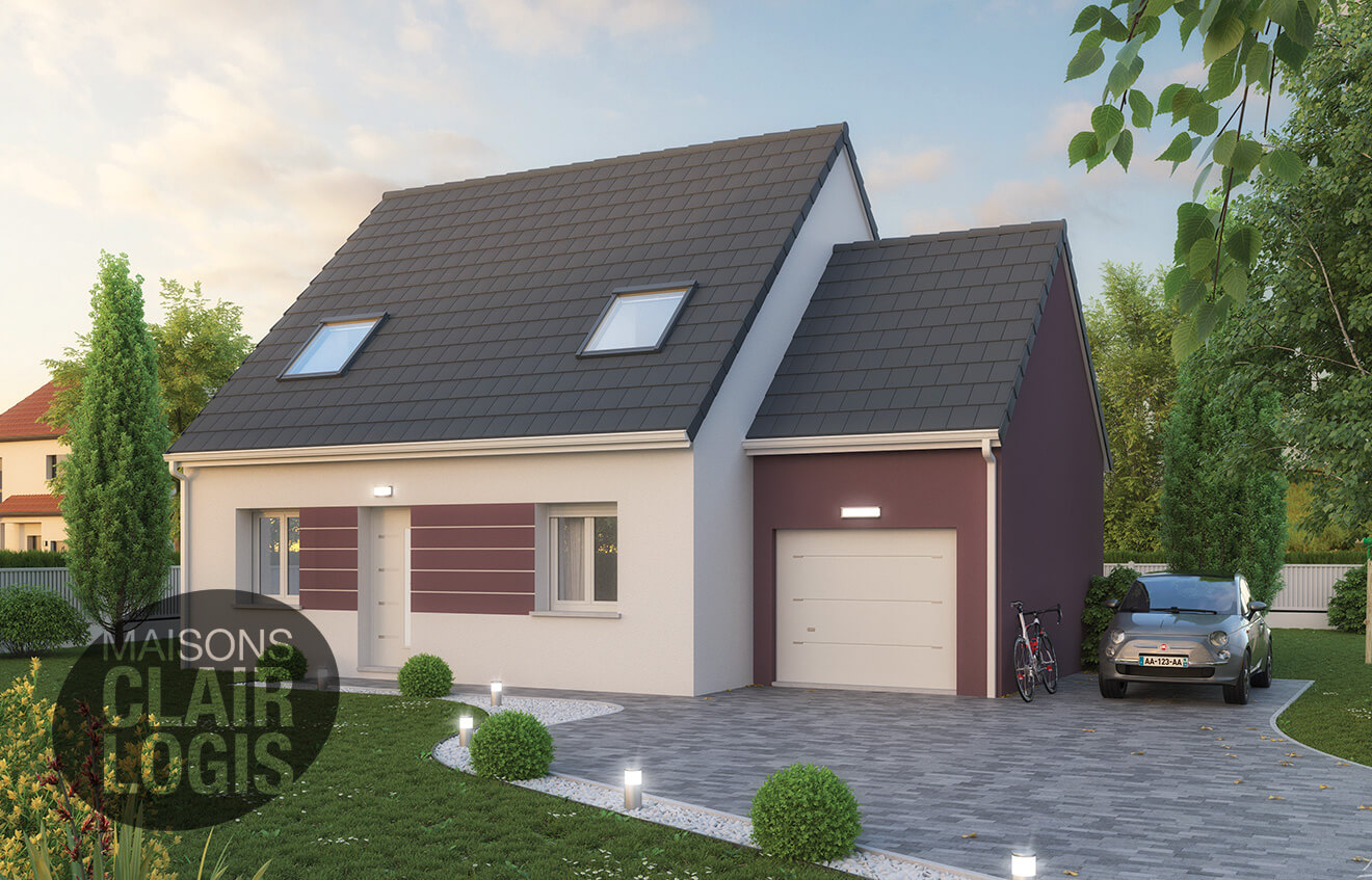 Foto 231 de Maisons Clair Logis