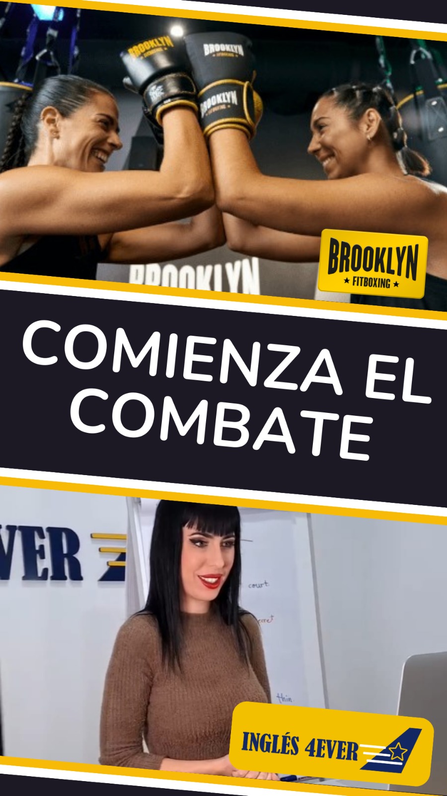 Fotografia 434 de Brooklyn Fitboxing Elche