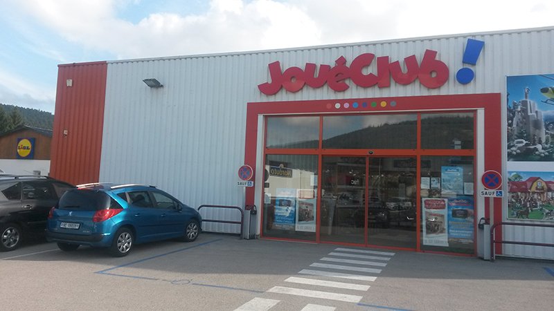 Logo di JouéClub
