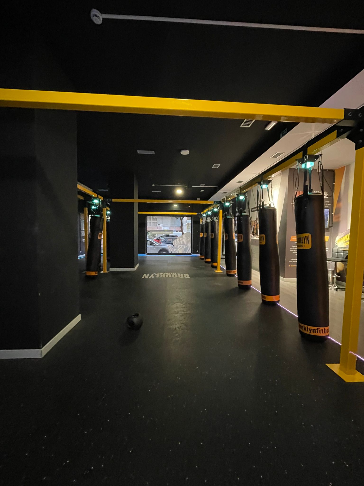 Fotografia 37 de Brooklyn Fitboxing Areeiro