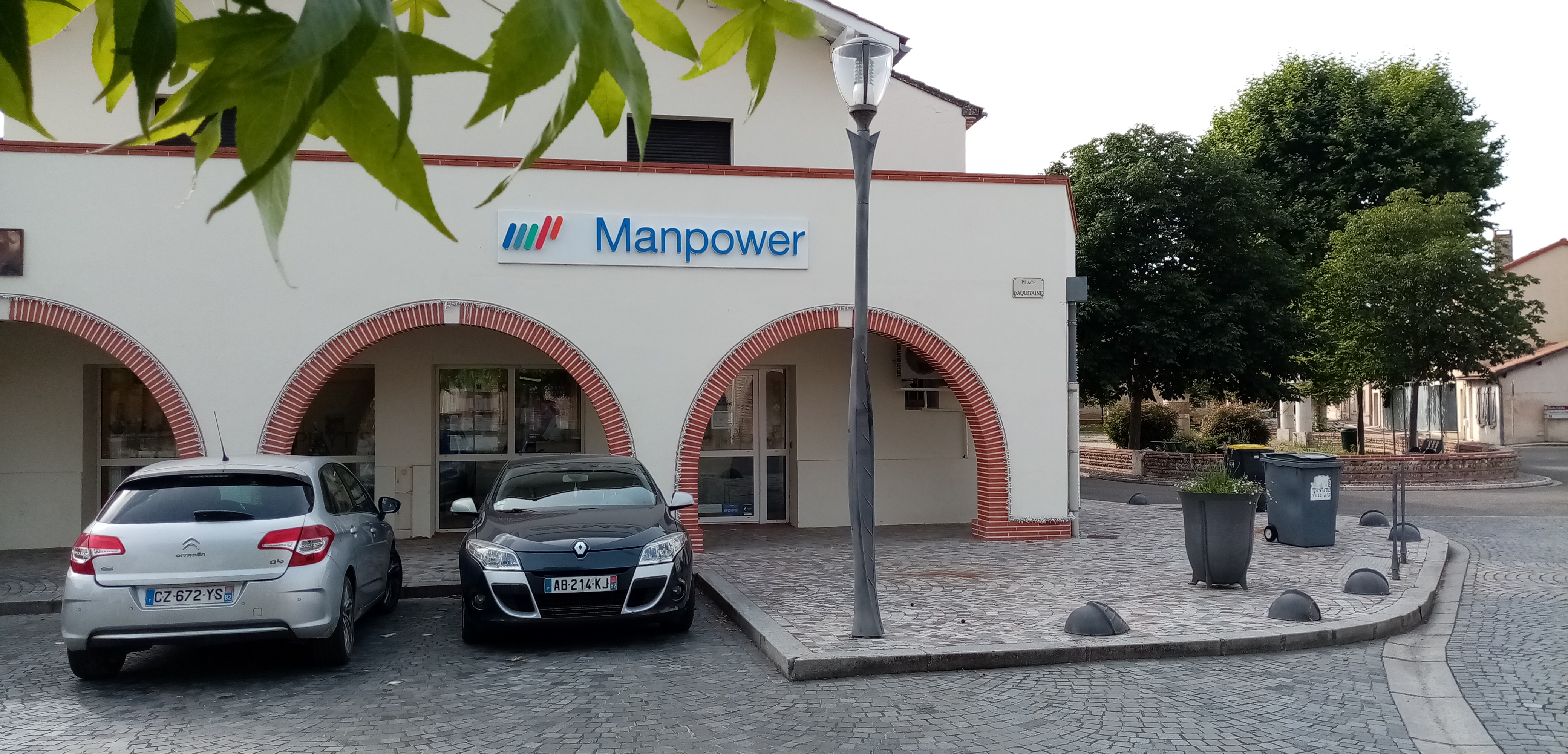 Foto 1 di Manpower Golfech