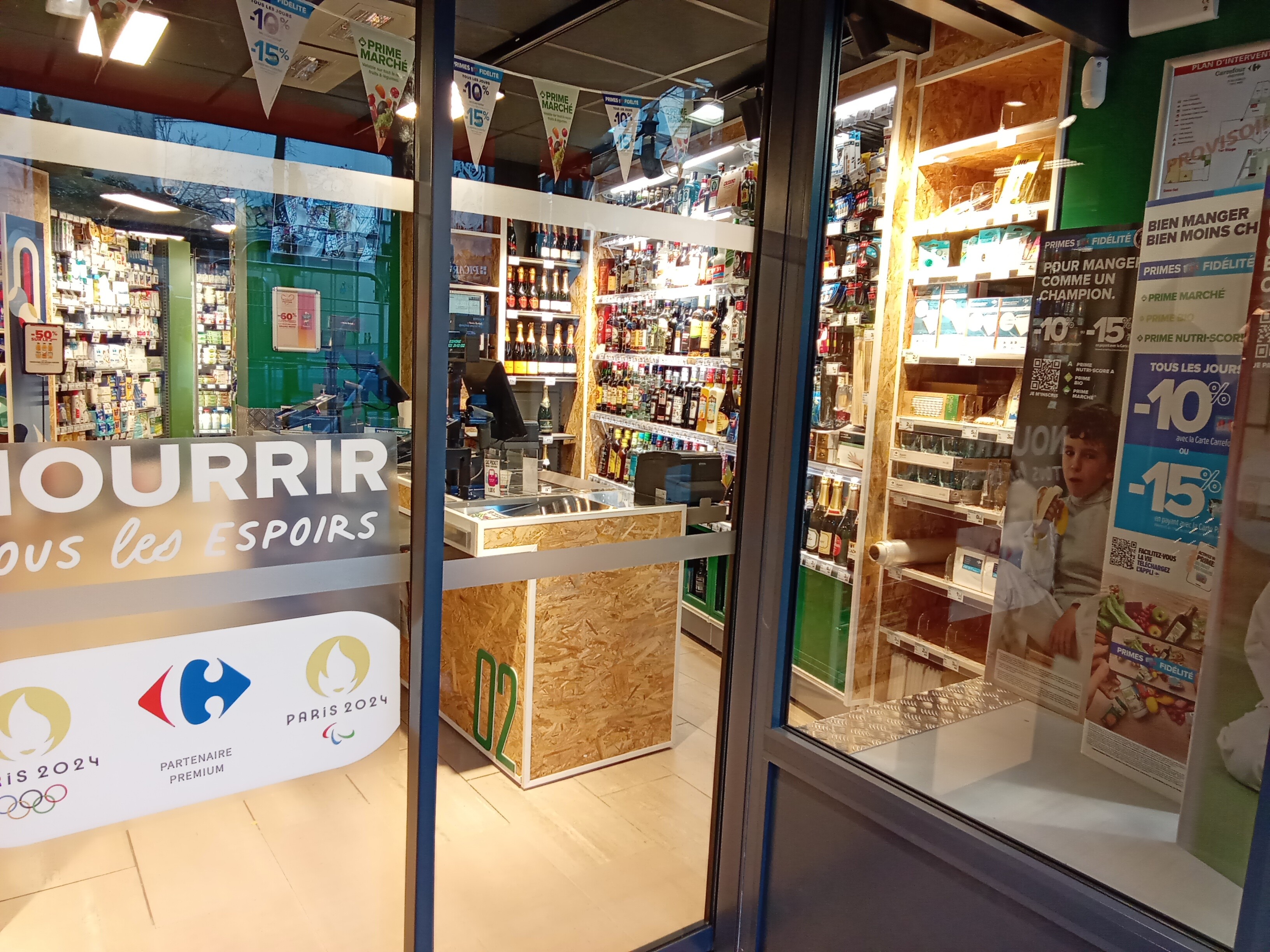 Foto 5 di Carrefour Express