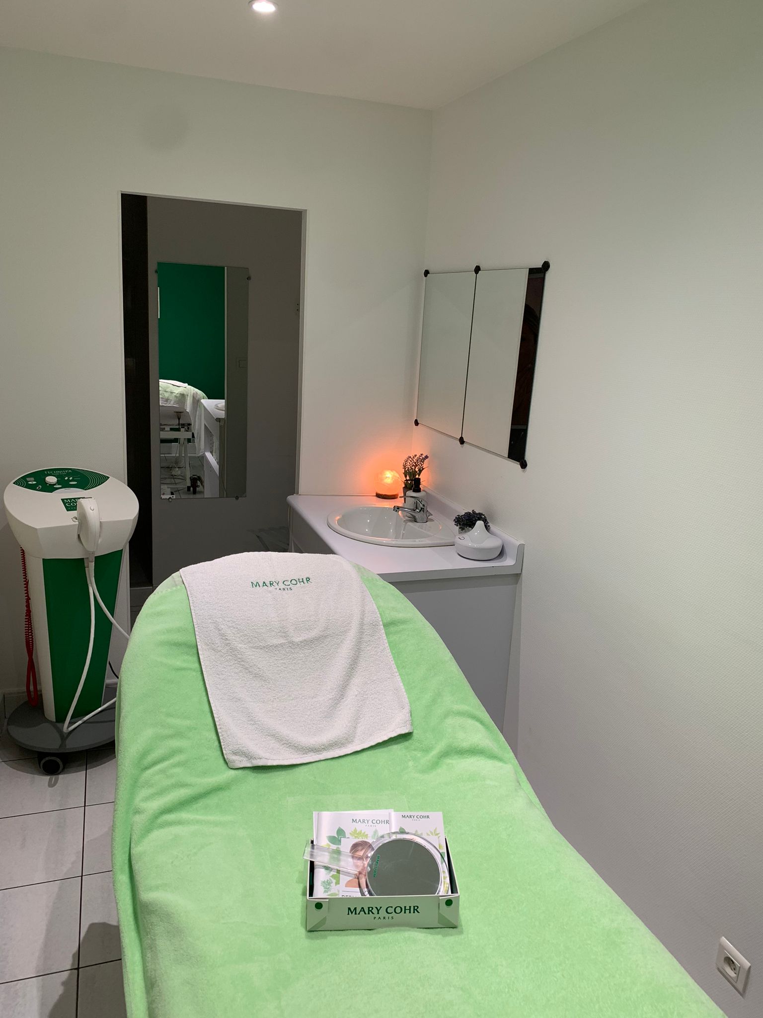 Foto 6 di Institut Actuel Beauté