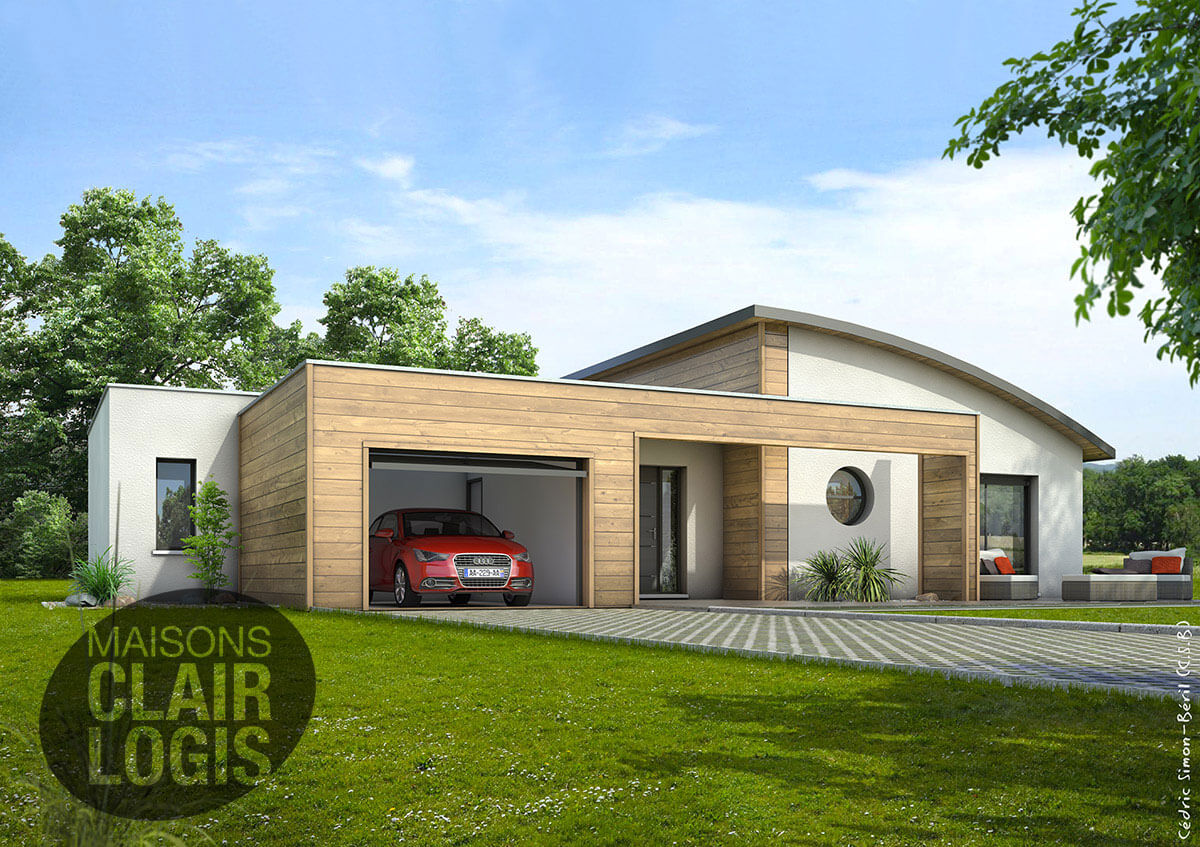 Foto 16 de Maisons Clair Logis