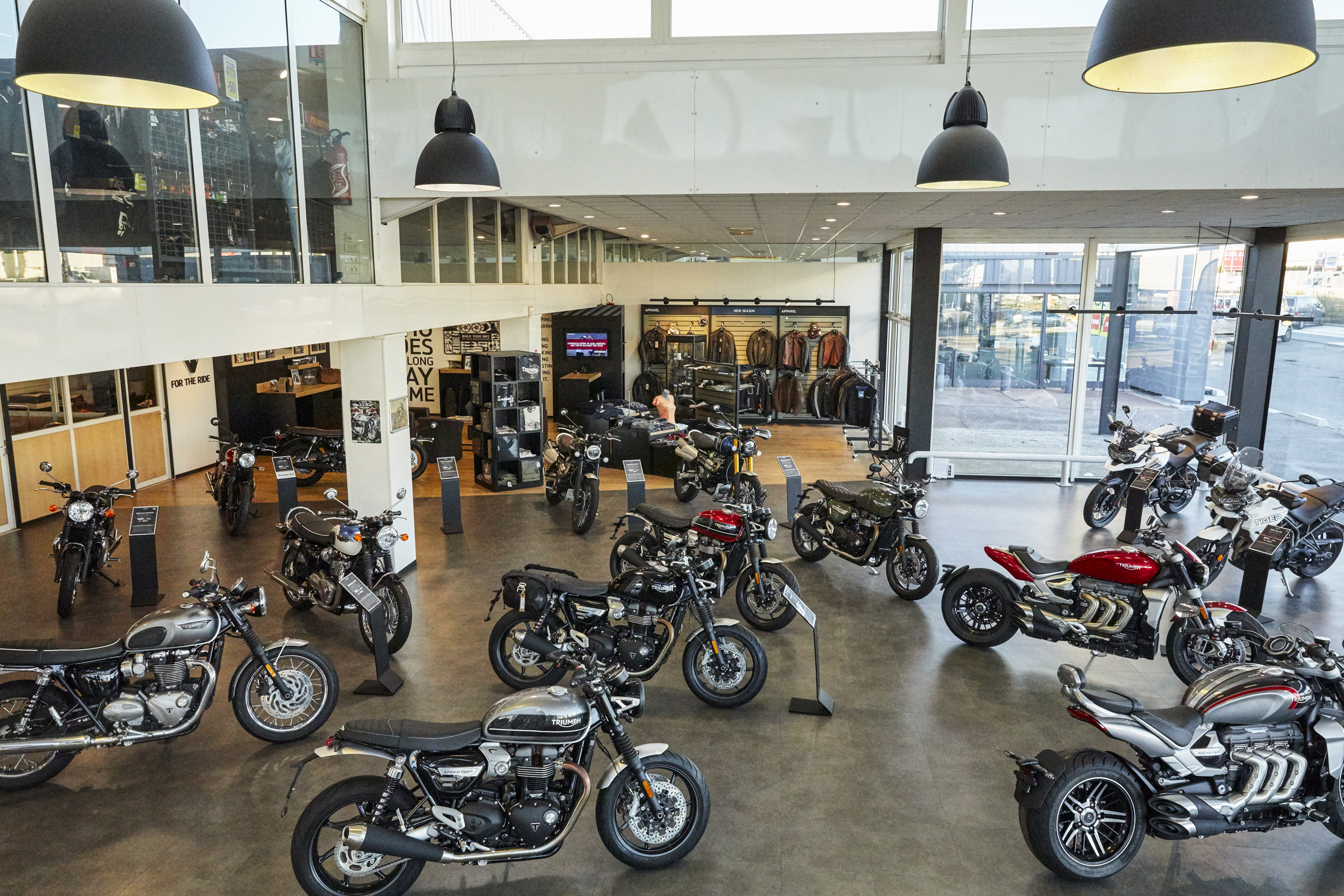 Foto 4 di Triumph Fréjus