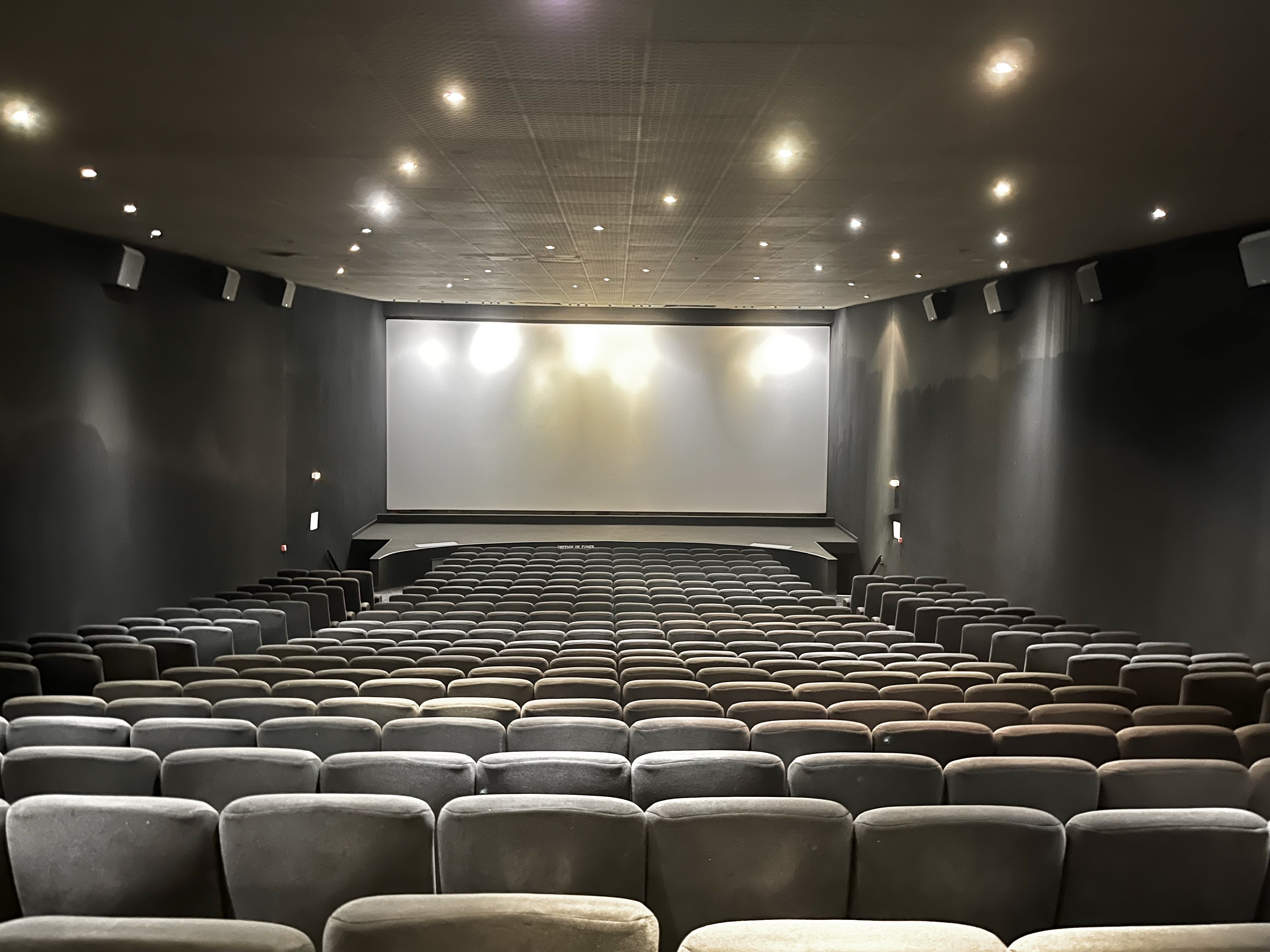 CINÉMA CGR Le Mans Colisée