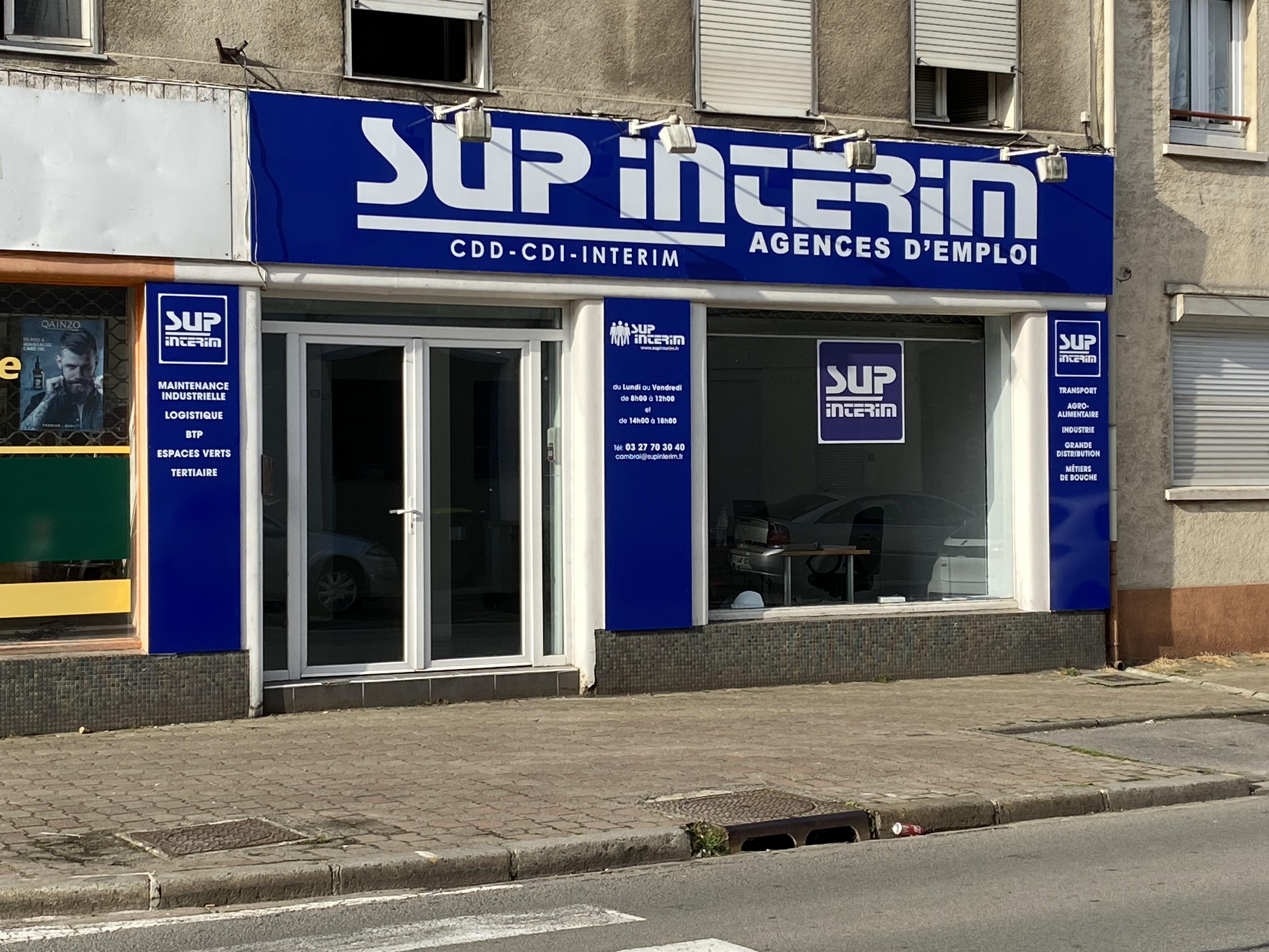 Agence d'intérim Cambrai — photo 1 sur 4
