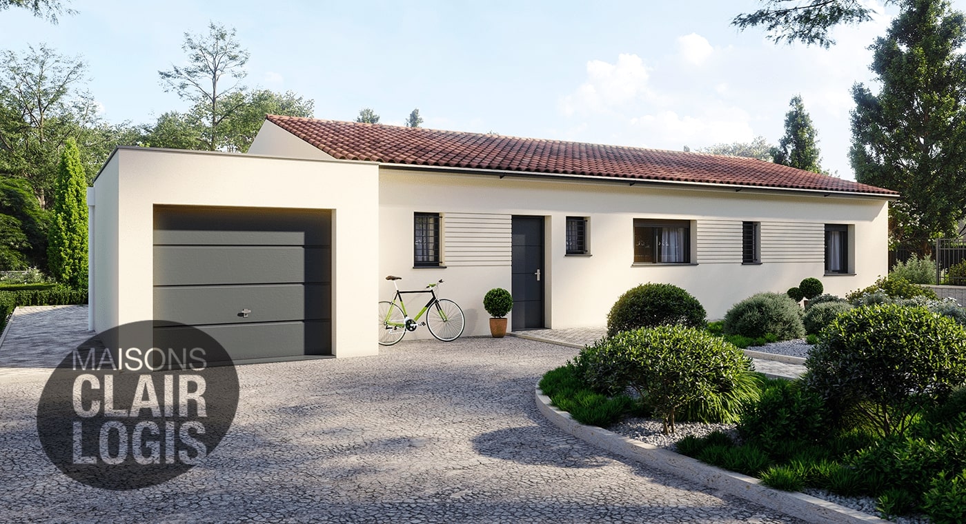 Foto 16 di Maisons Clair Logis