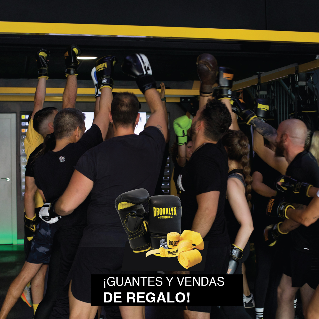 Fotografia 514 de Brooklyn Fitboxing Elche