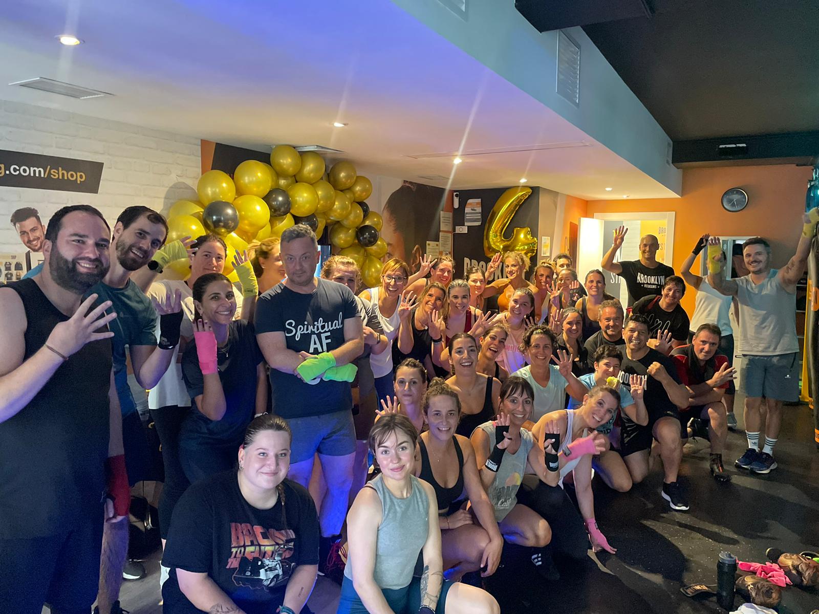 Fotografia 92 de Brooklyn Fitboxing Logroño
