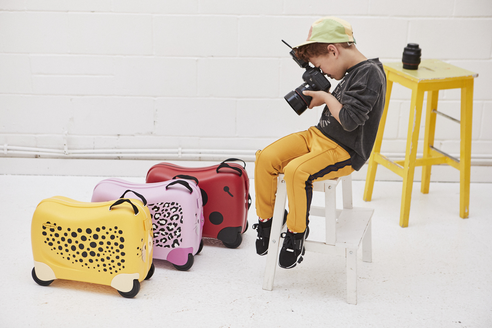 Photo 7 de Samsonite