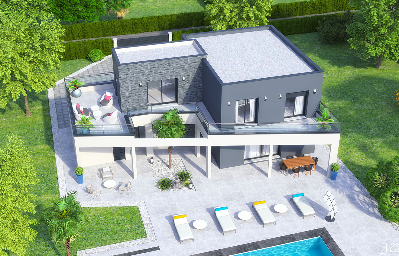 Foto 51 di Maisons Clair Logis