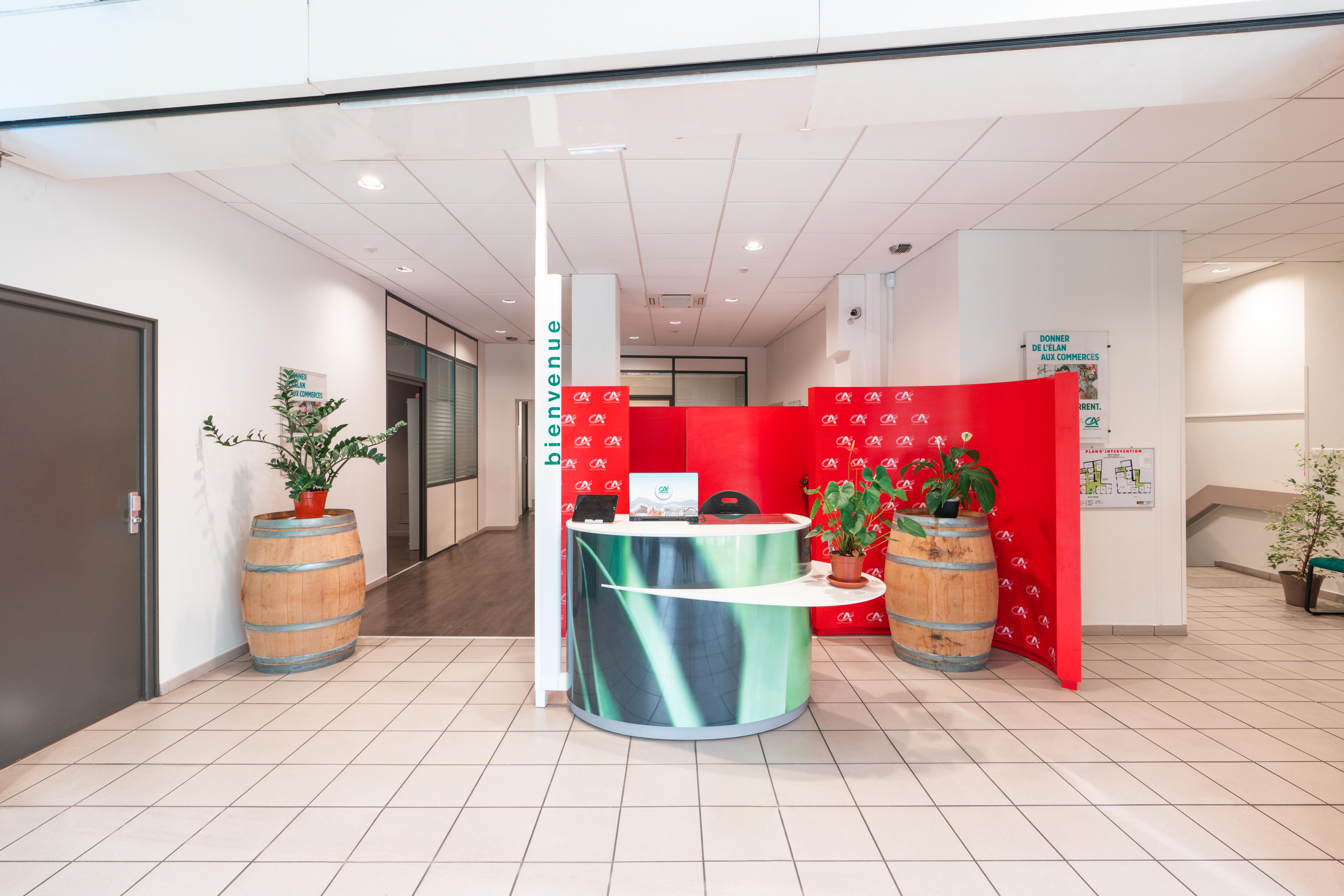 Crédit Agricole Centre France - Saint Pourçain sur Sioule