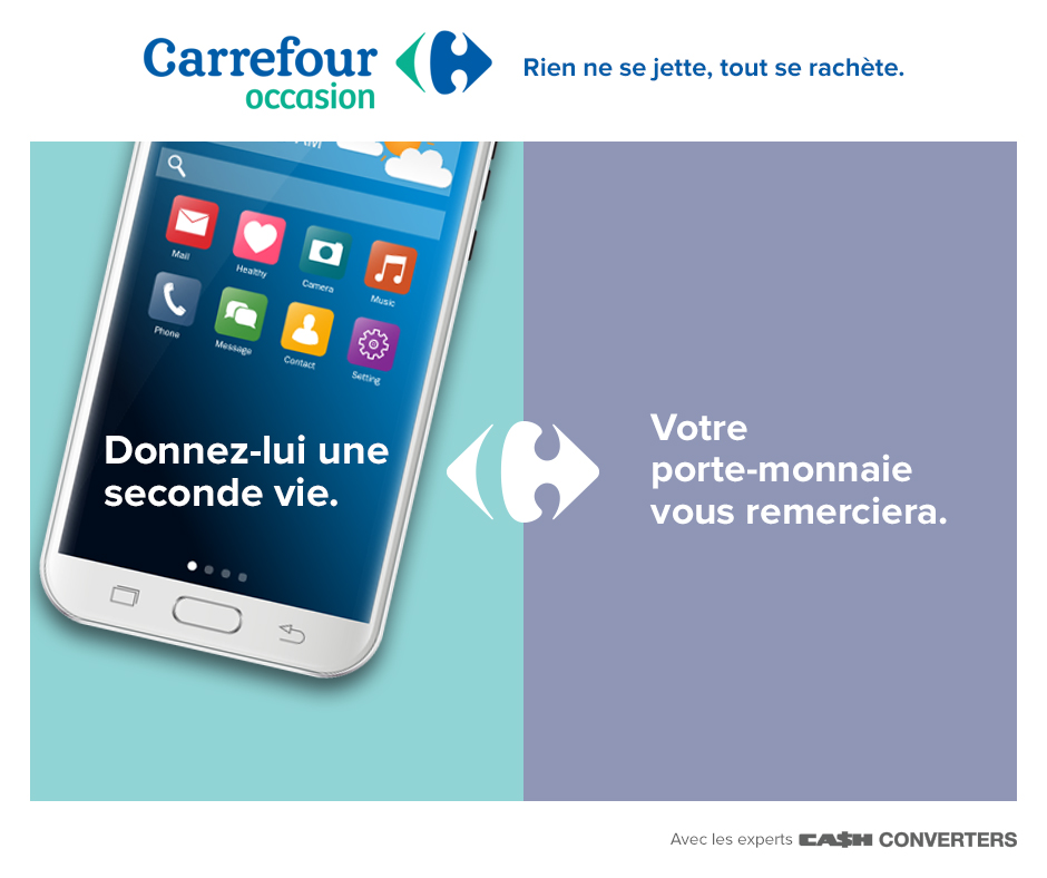 Foto 7 di Carrefour Occasion