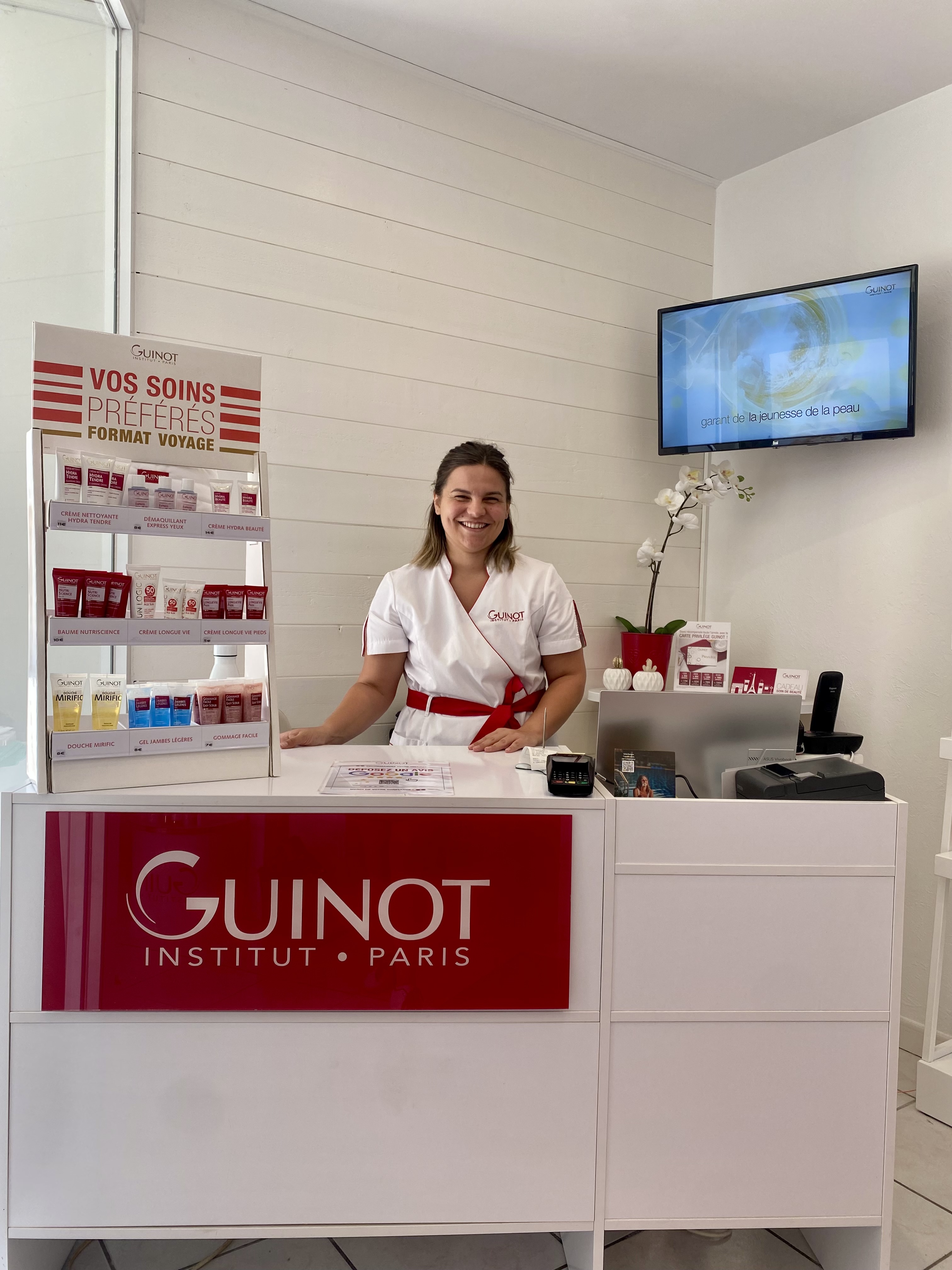 Foto 3 di Institut Guinot