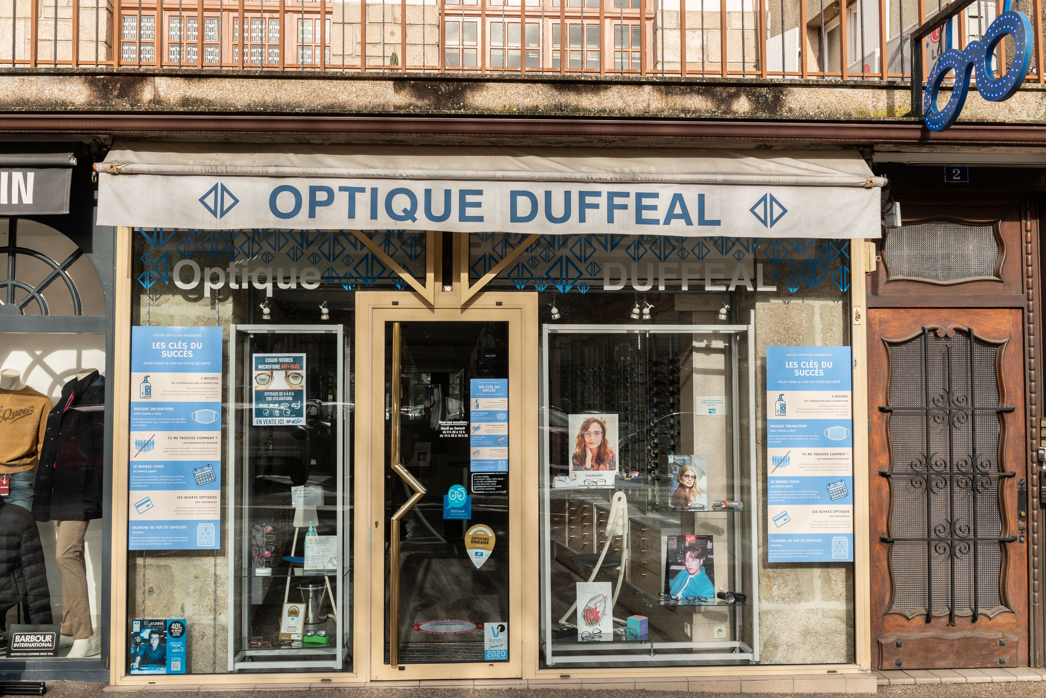 Foto 3 di OPTIQUE DUFFEAL