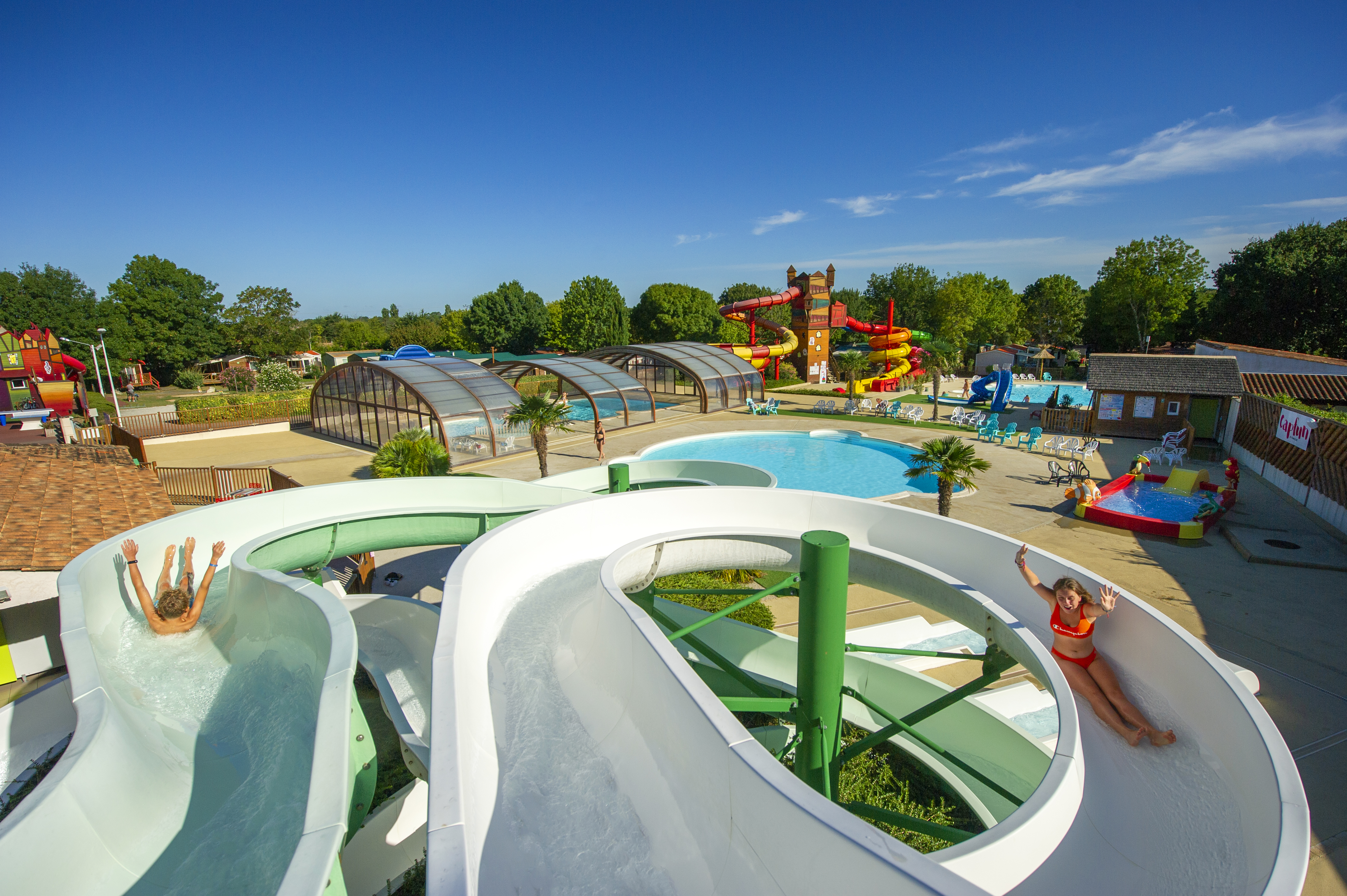 Foto 18 di Camping Capfun - Coquelicots