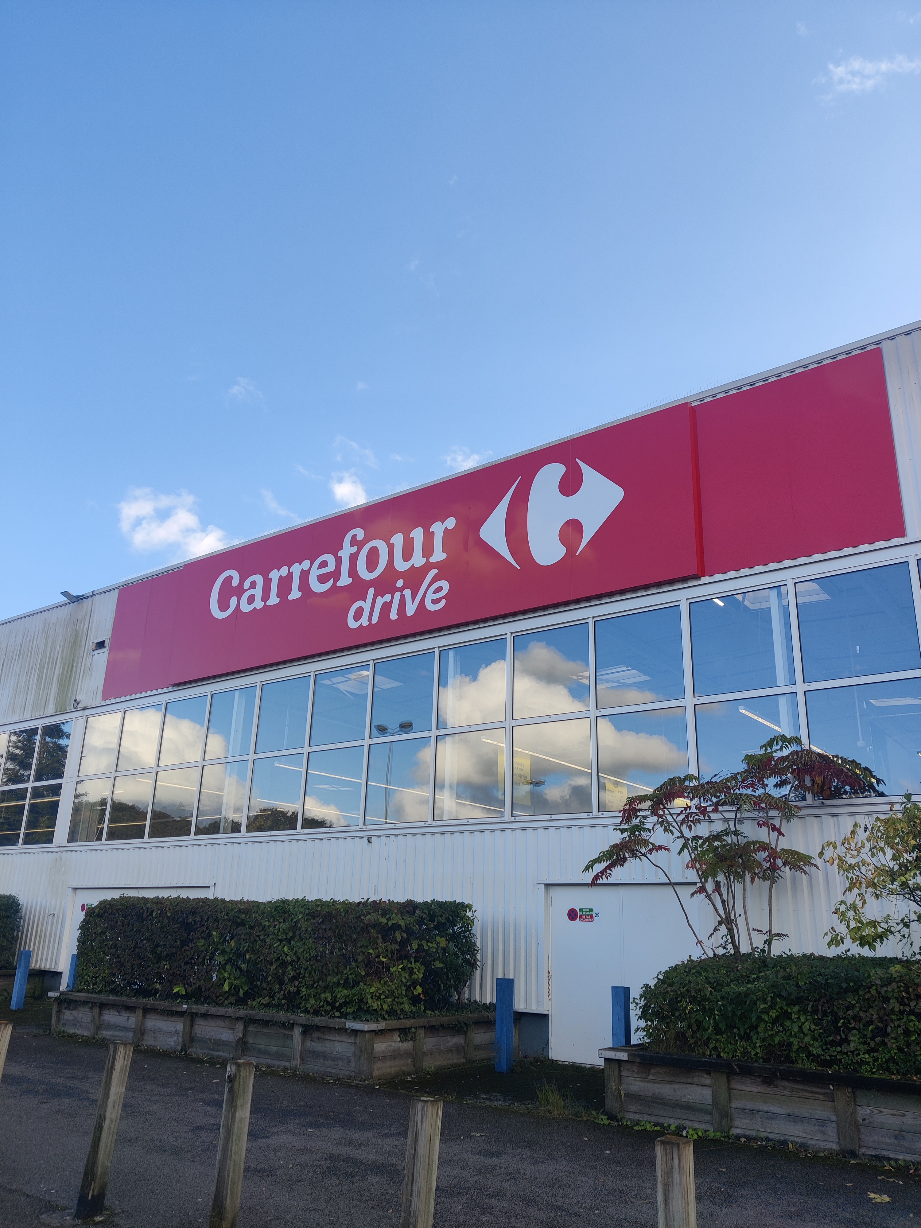 Carrefour Creil St Maximin
