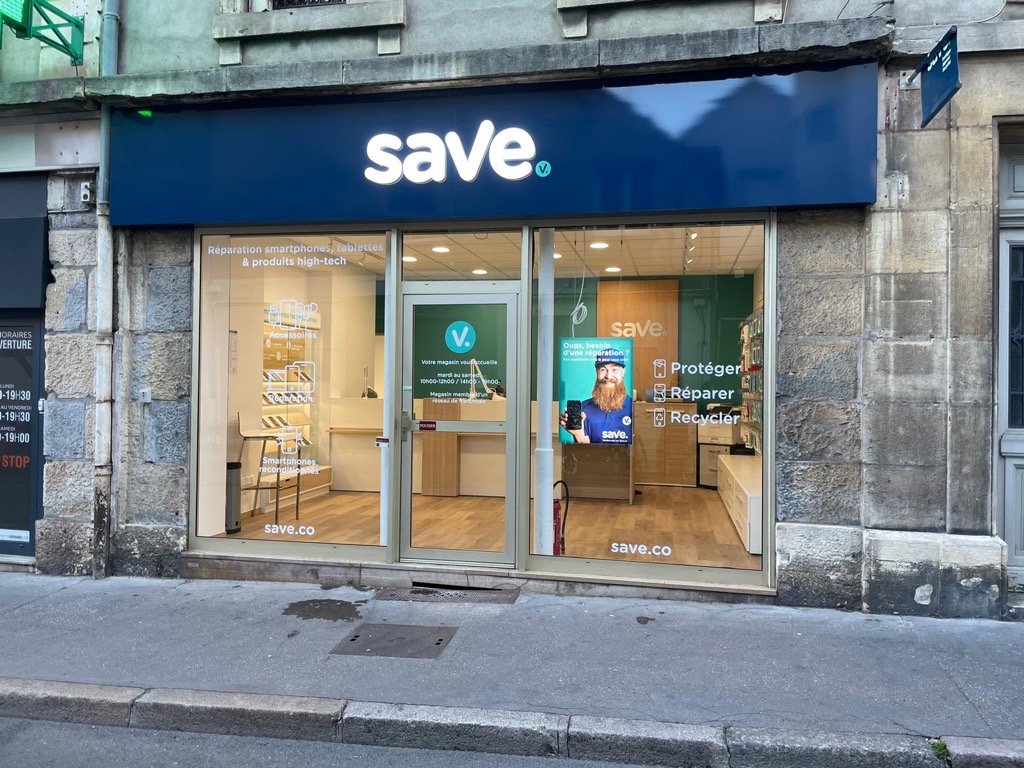 Foto 1 de Save