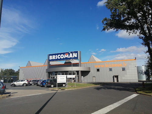 Bricoman Nantes / Vertou