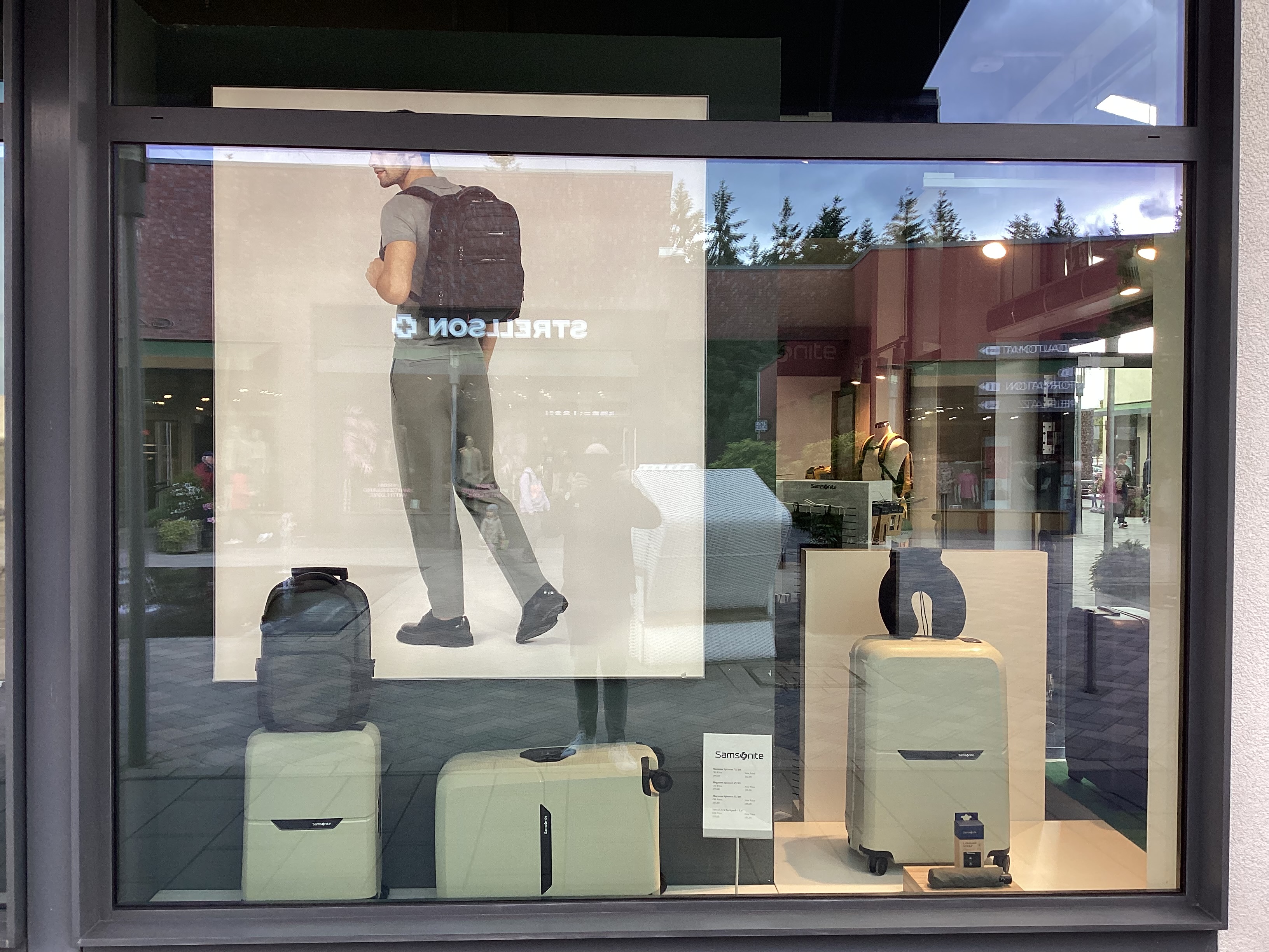 Foto 15 de Samsonite