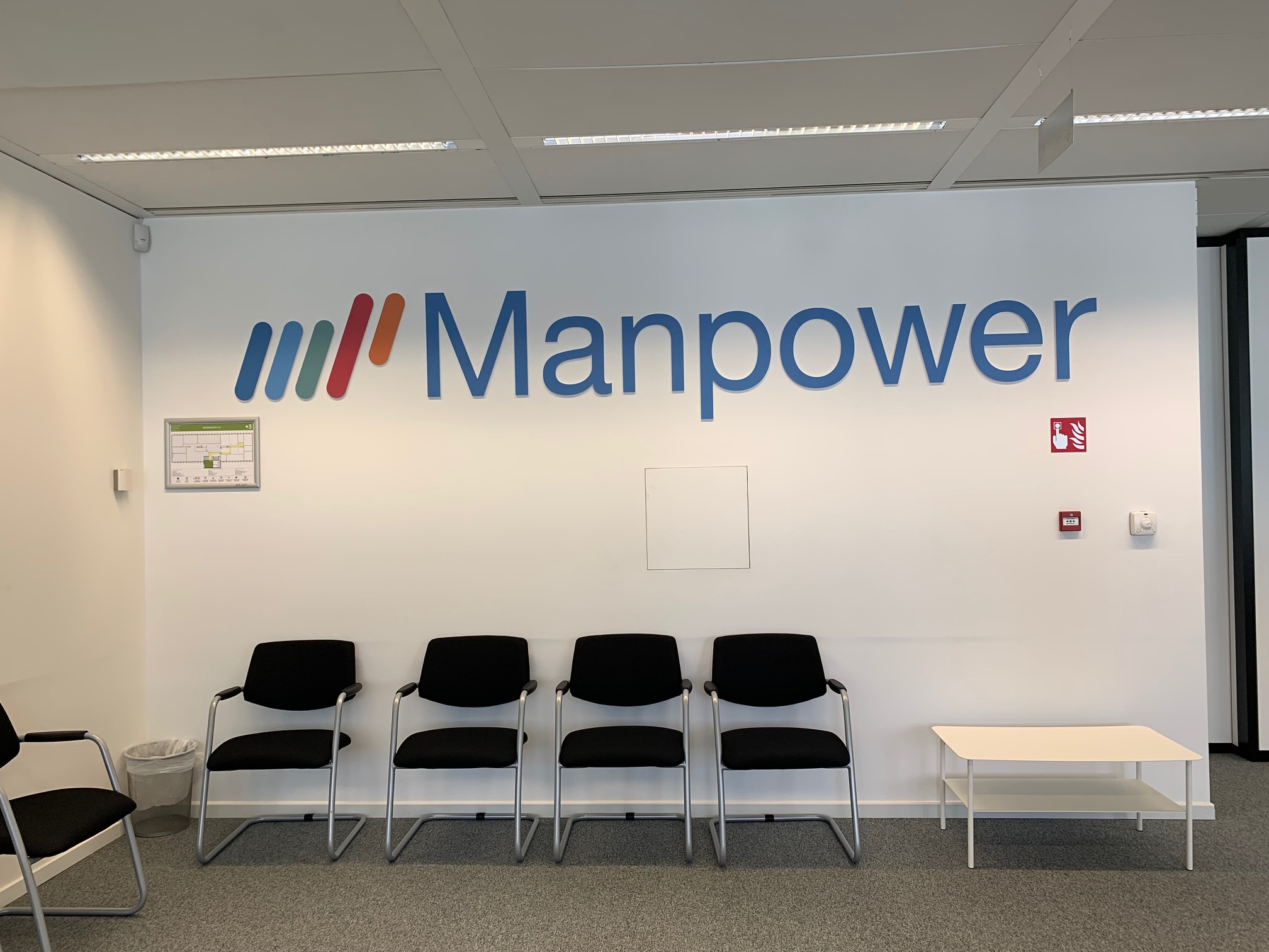 Foto 4 di Manpower Anderlecht