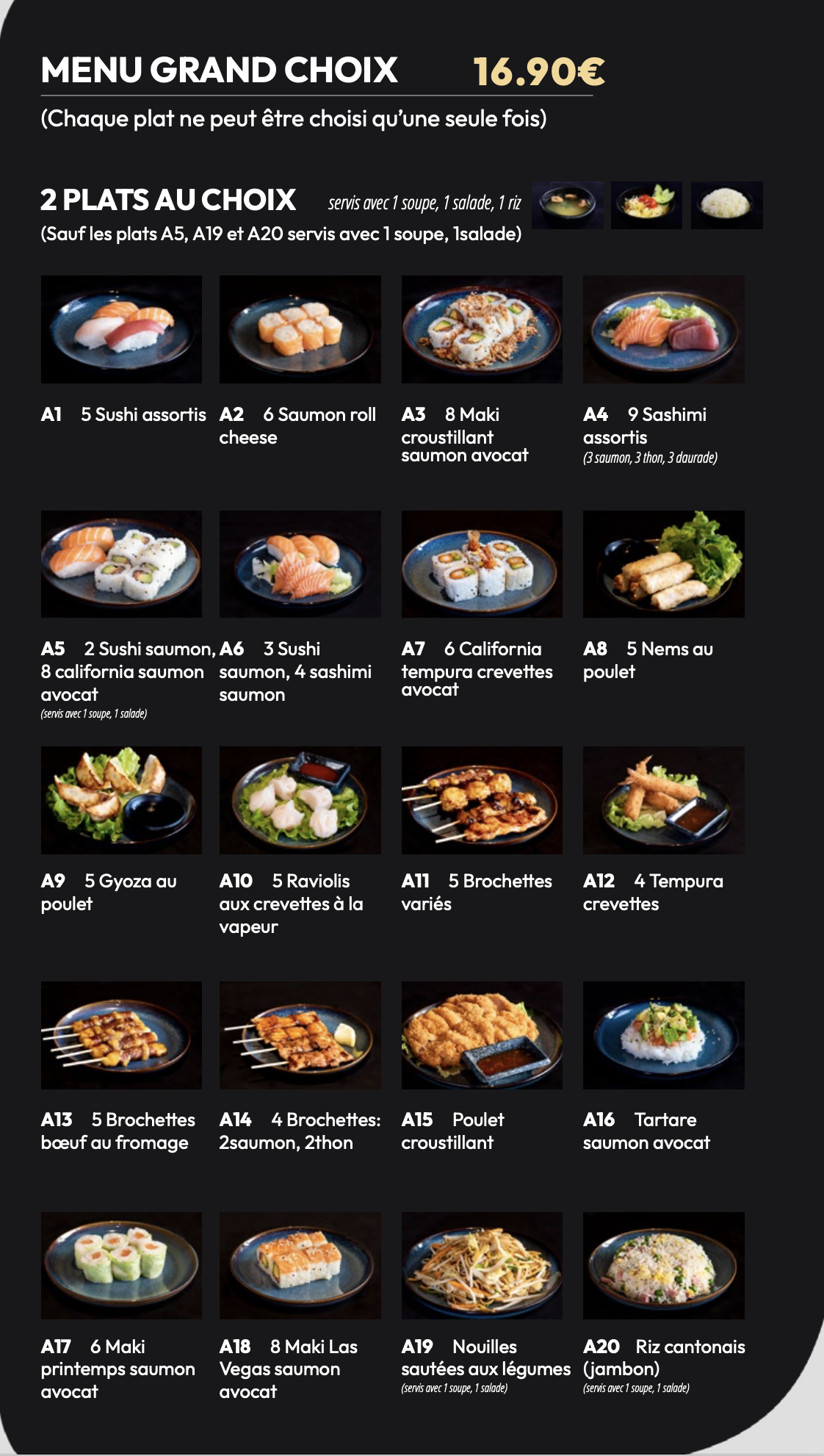 Foto 8 di Izu Sushi Vanves