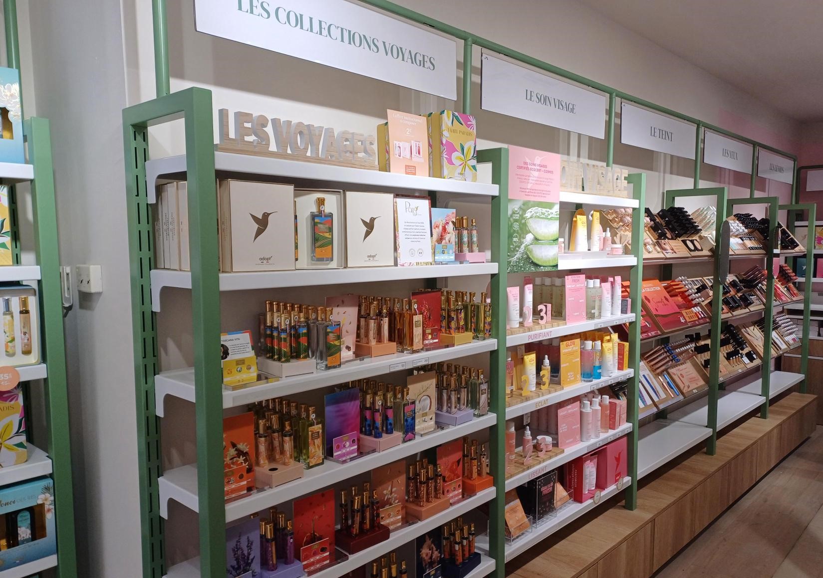 Adopt Parfums