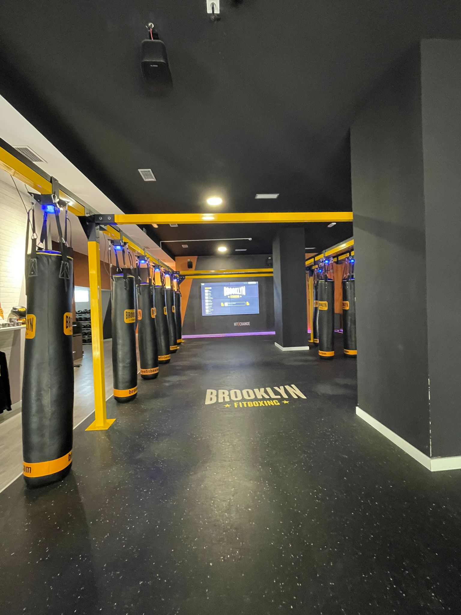Fotografia 181 de Brooklyn Fitboxing Areeiro