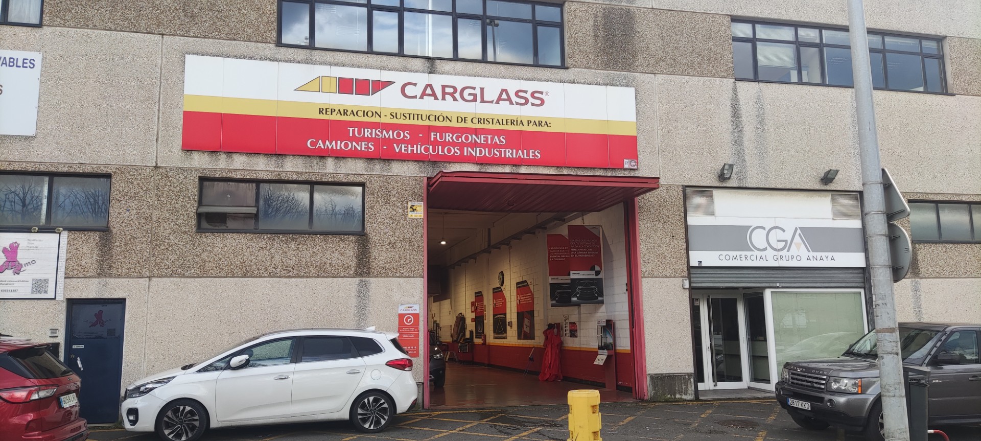 Foto 2 di Carglass