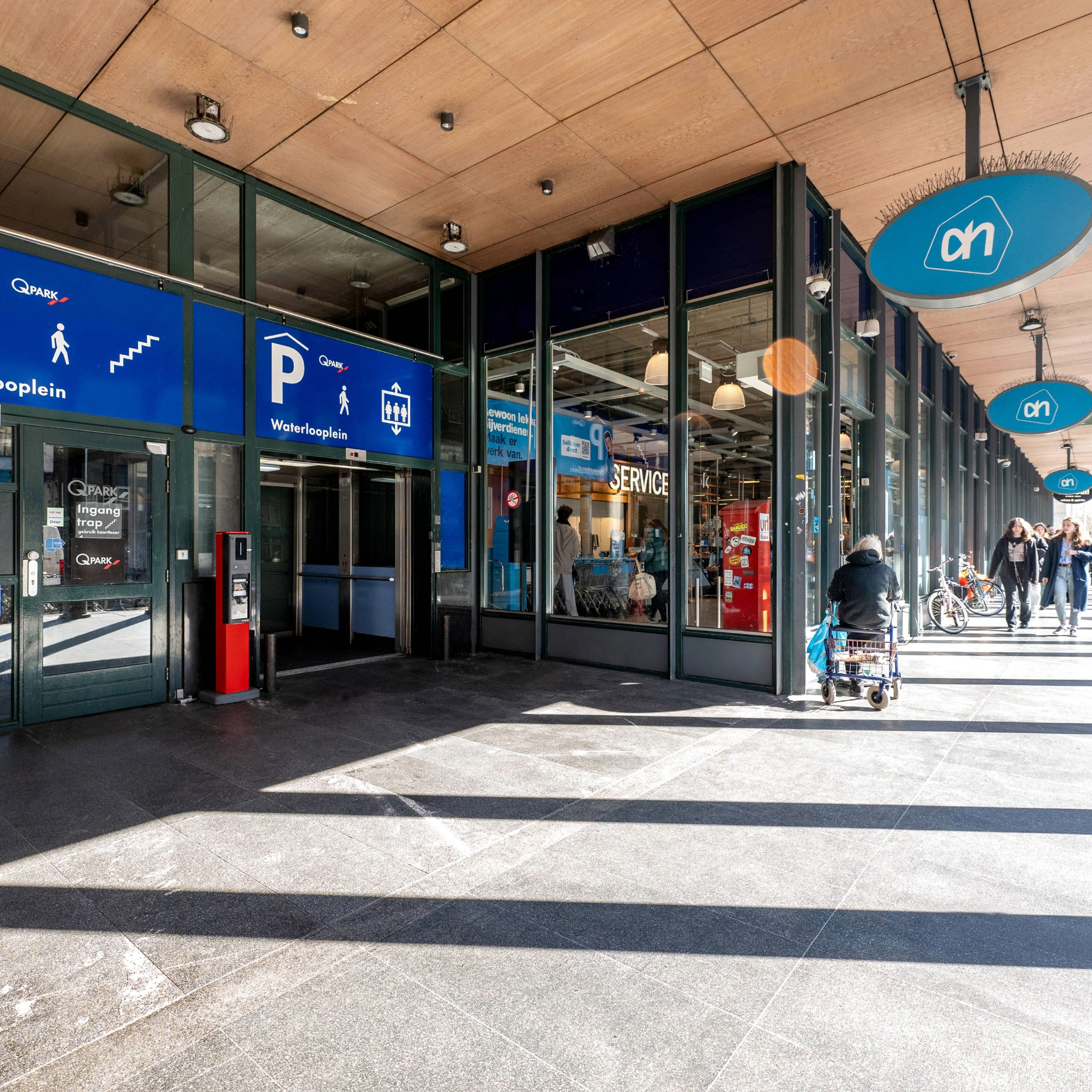 Q-Park Waterlooplein