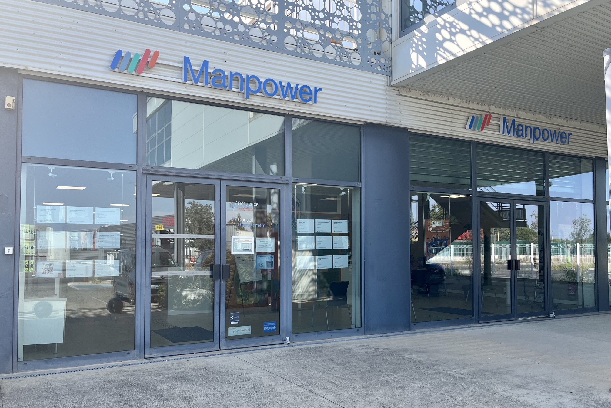 Foto 1 di Manpower Tarascon