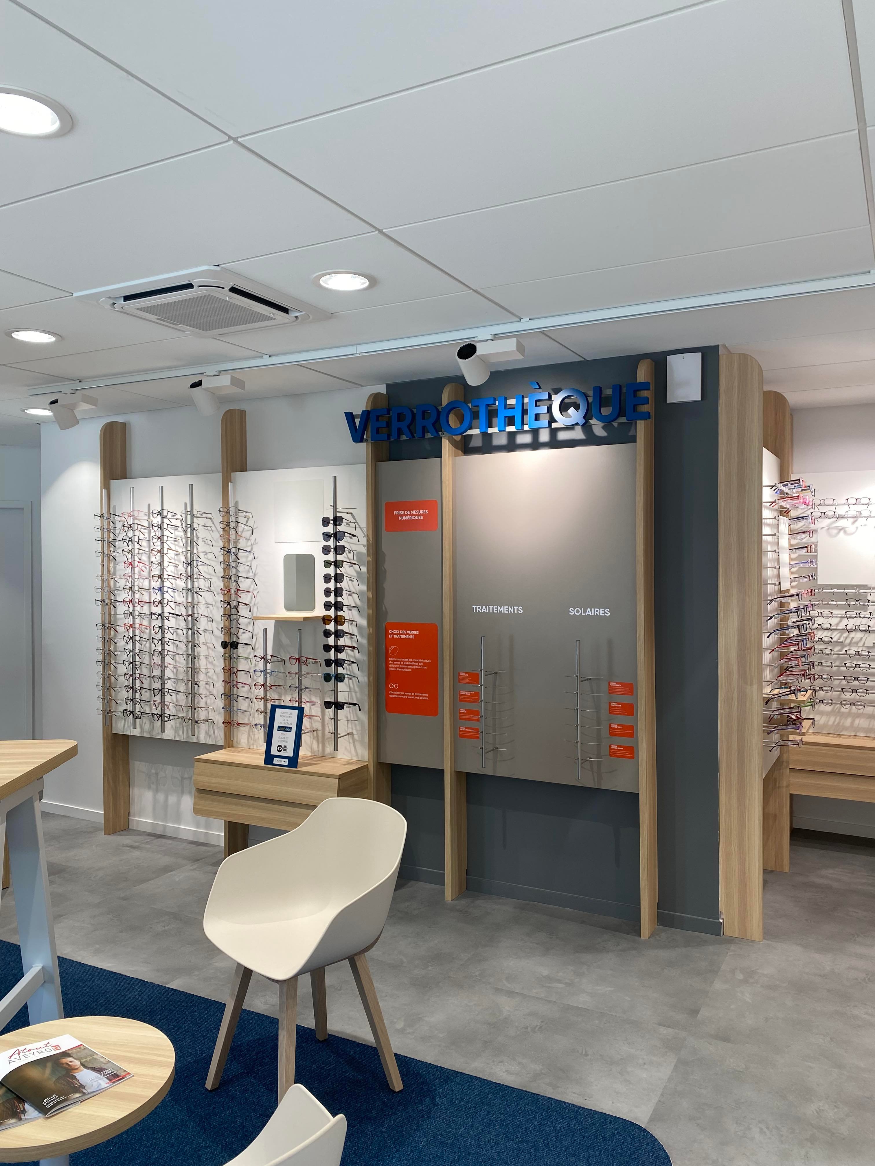 Foto 3 di Écouter Voir Optique Mutualiste