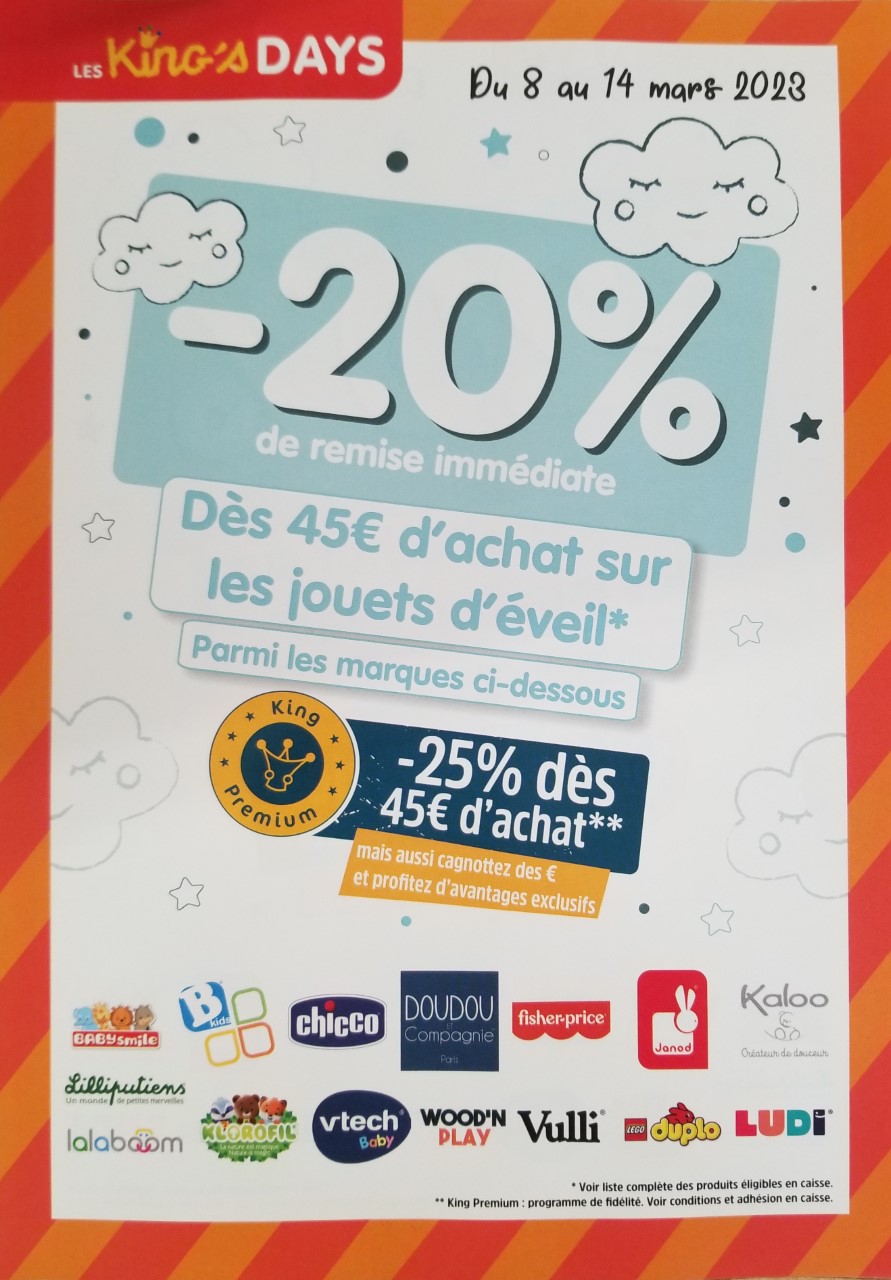 Foto 37 di King Jouet