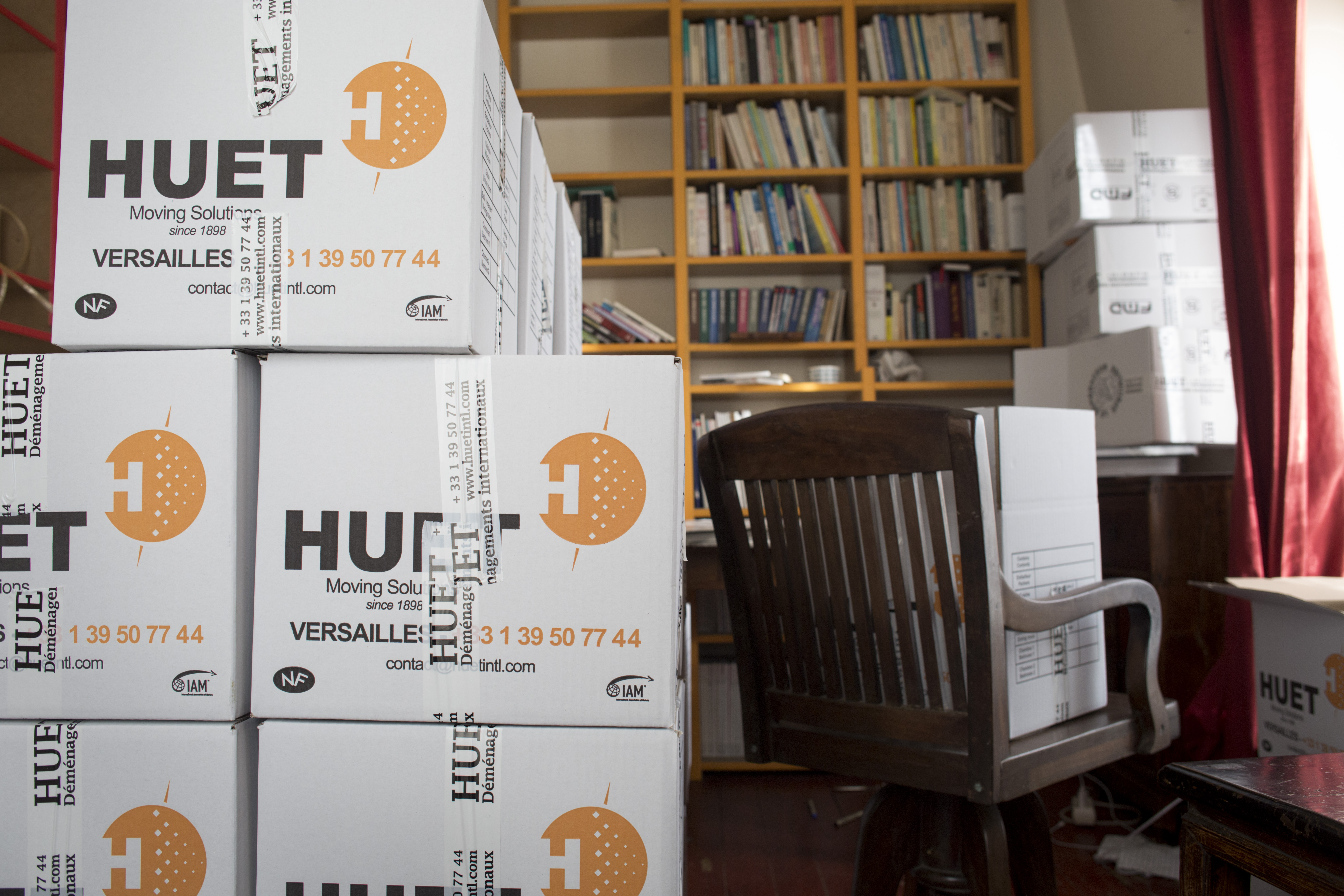 Foto 19 di Huet Déménagements
