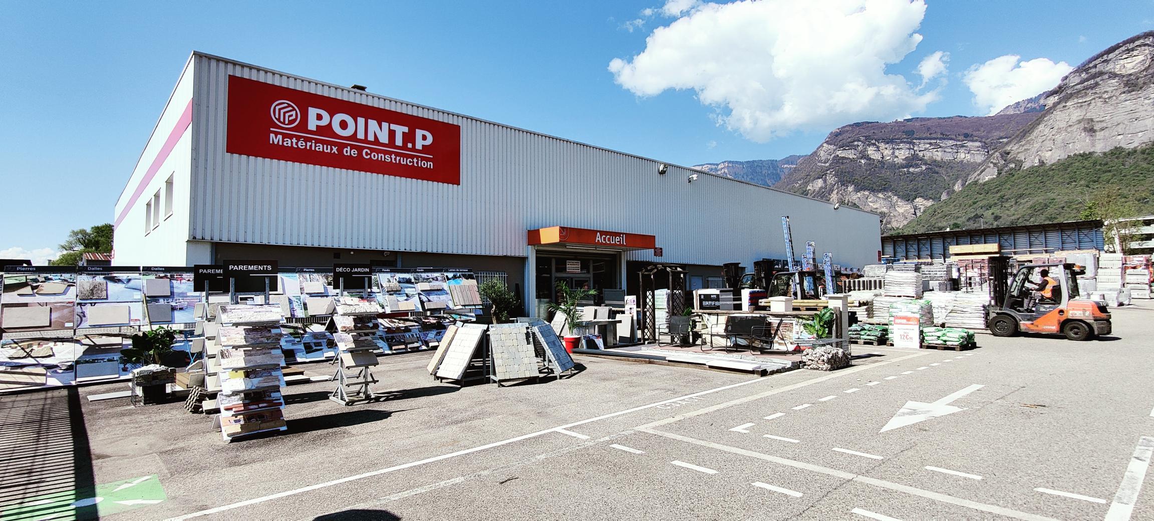 Foto 1 di Point.P - Crolles
