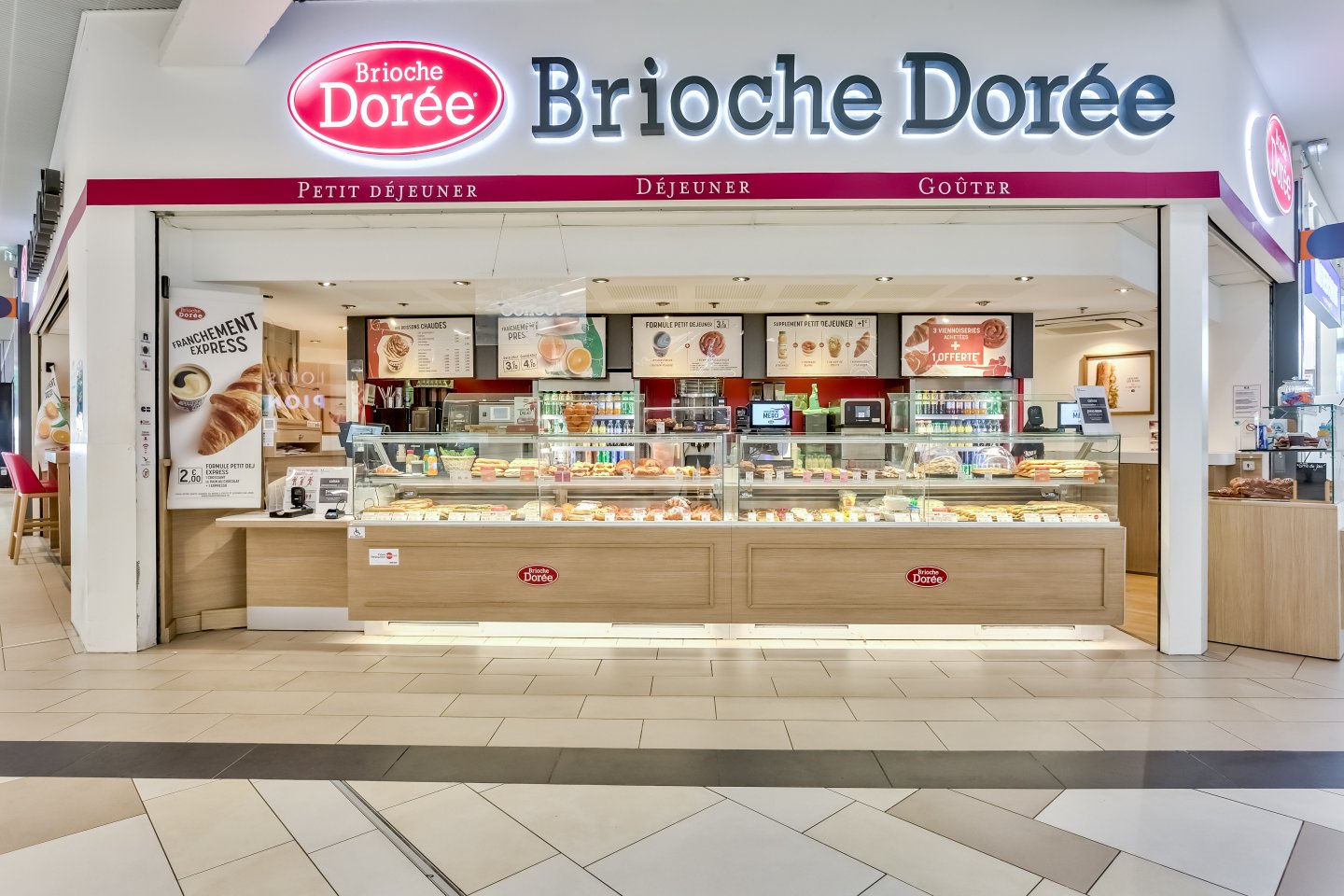 Foto 11 di Brioche Dorée